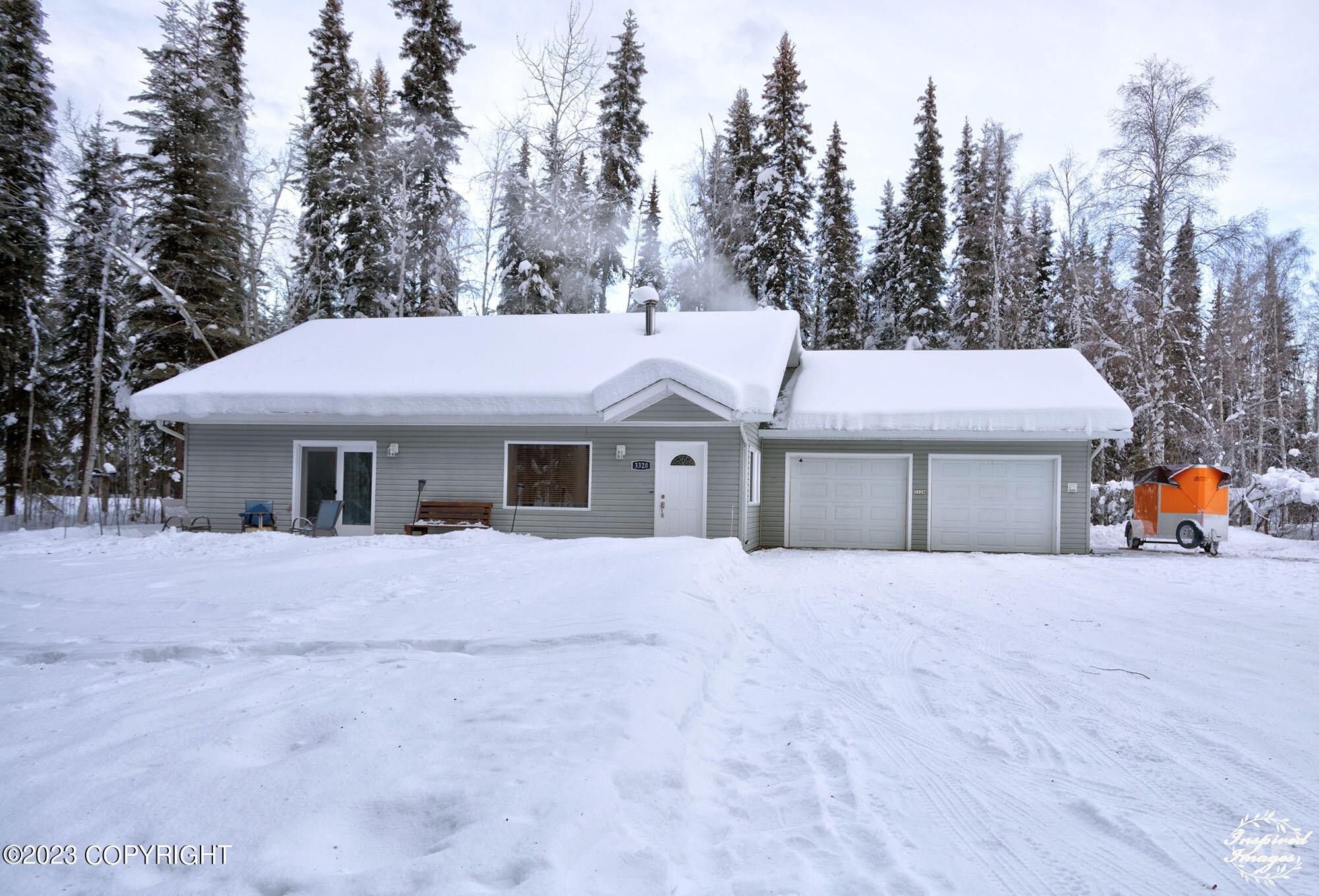 1.03 acres in Fairbanks North Star Borough, Alaska