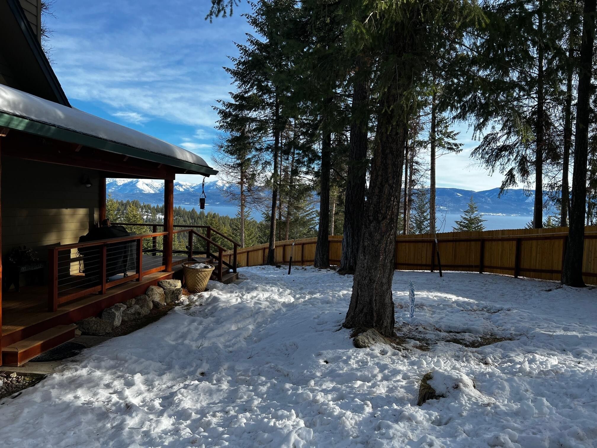 10 acres in Lake County, Montana