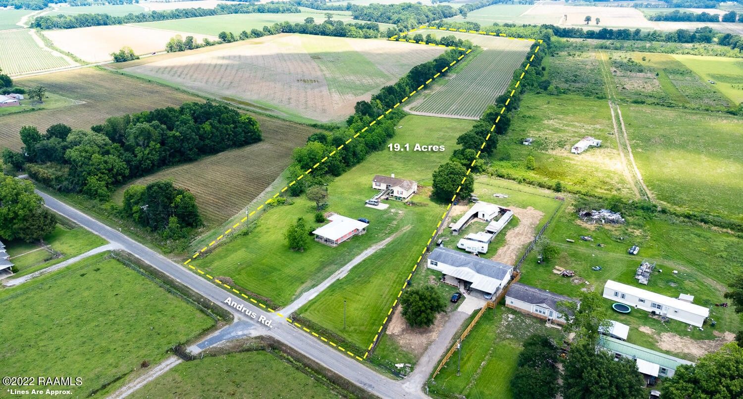 19.02 acres in Vermilion Parish, Louisiana