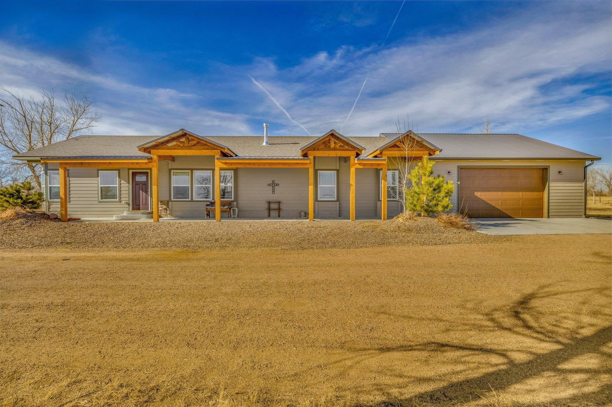 140.7 acres in Crowley County, Colorado