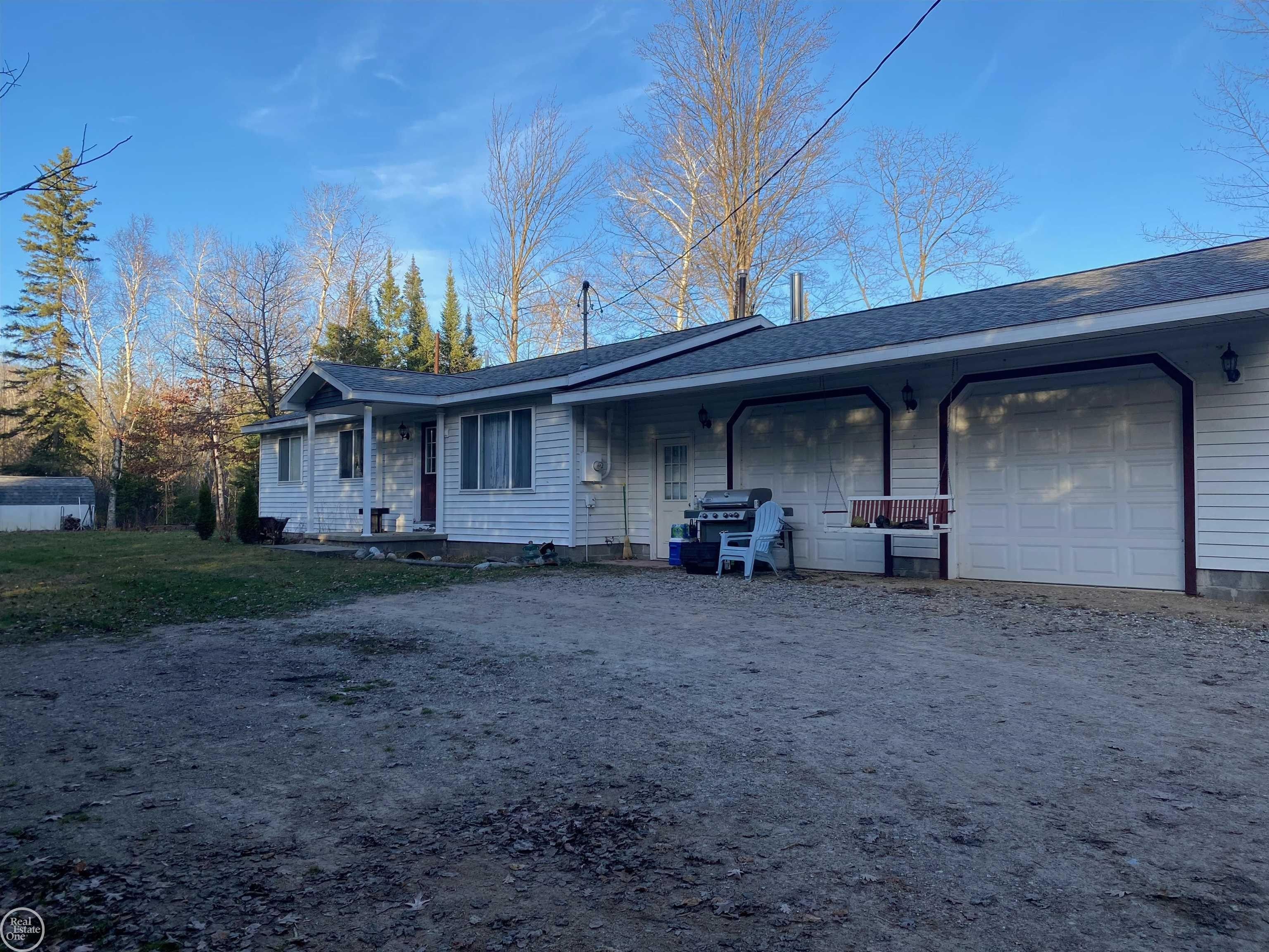 20 acres in Ogemaw County, Michigan