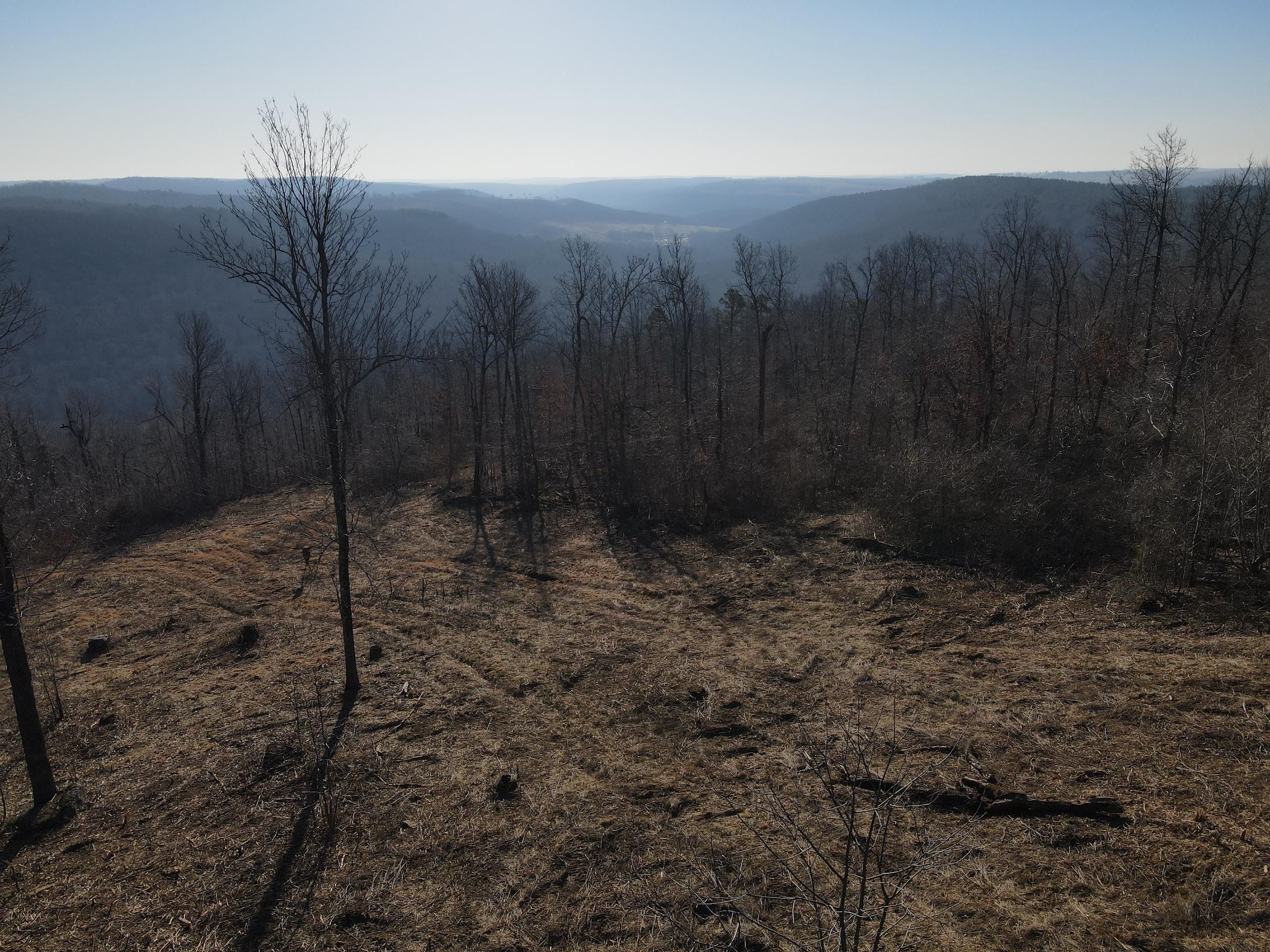 54 acres in Stone County, Arkansas