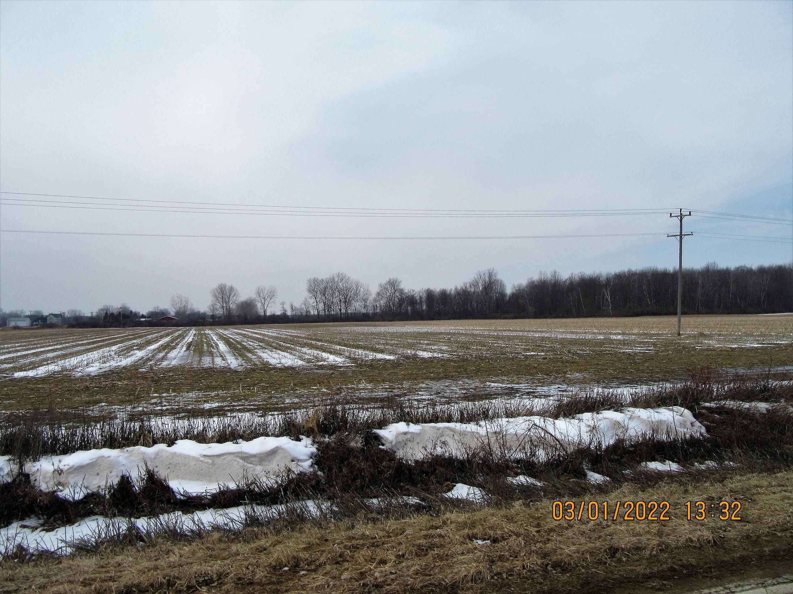 50 acres in Tuscola County, Michigan