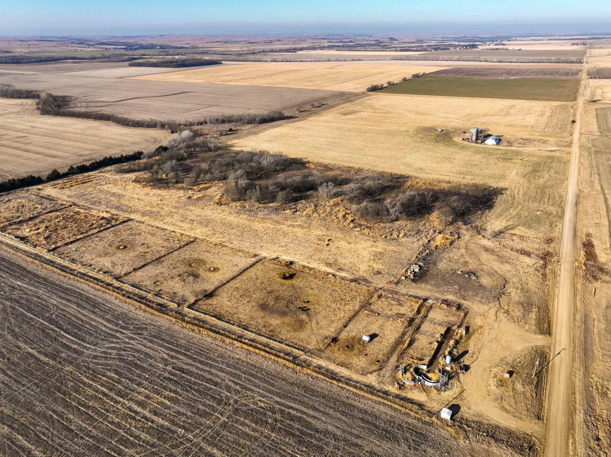 79 acres in Ottawa County, Kansas