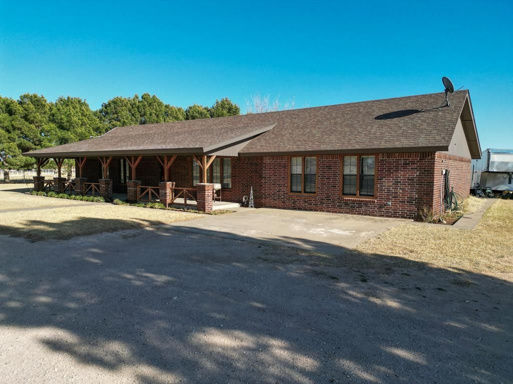 4.45 acres in Ector County, Texas