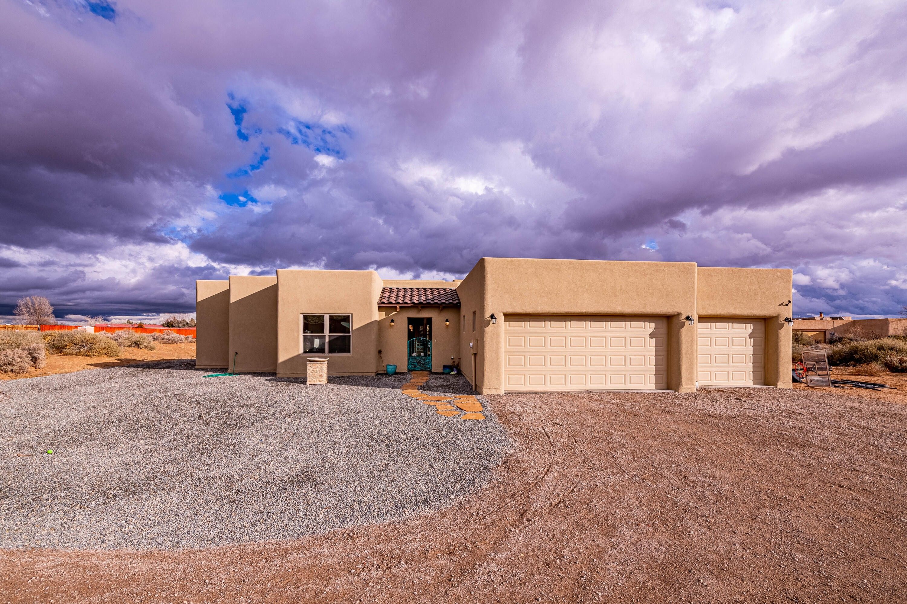 1 acres in Sandoval County, New Mexico