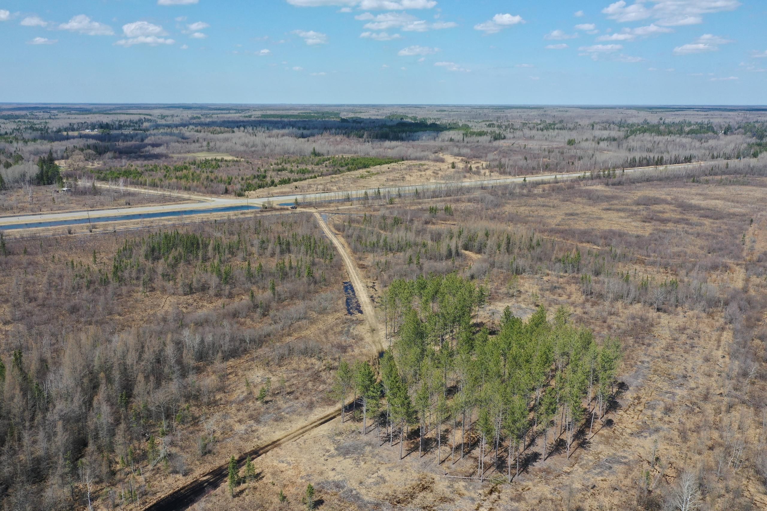 209 acres in Koochiching County, Minnesota