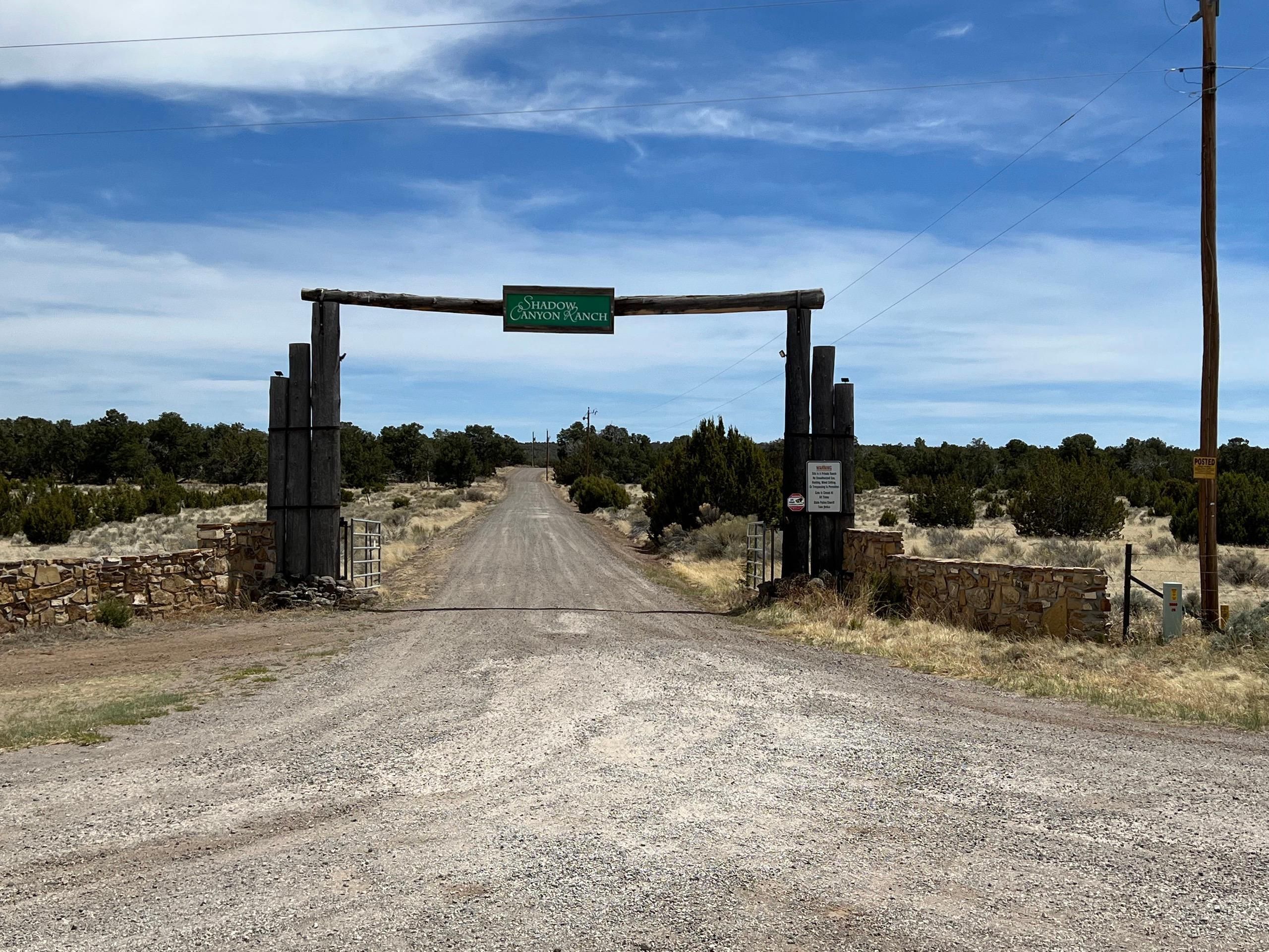 20.2 acres in Cibola County, New Mexico