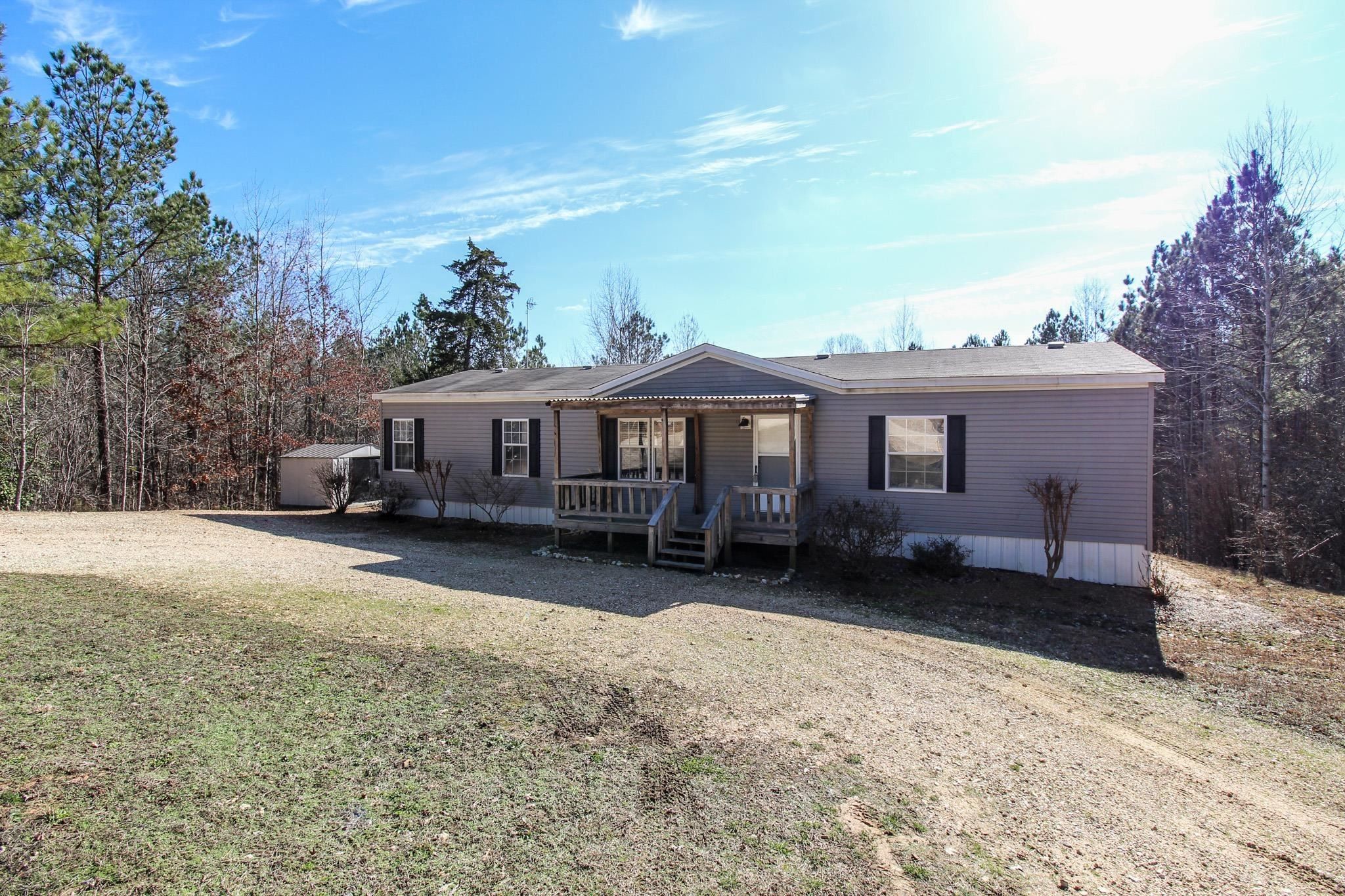 12.14 acres in Benton County, Tennessee