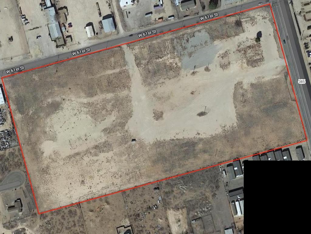 19 acres in Ector County, Texas