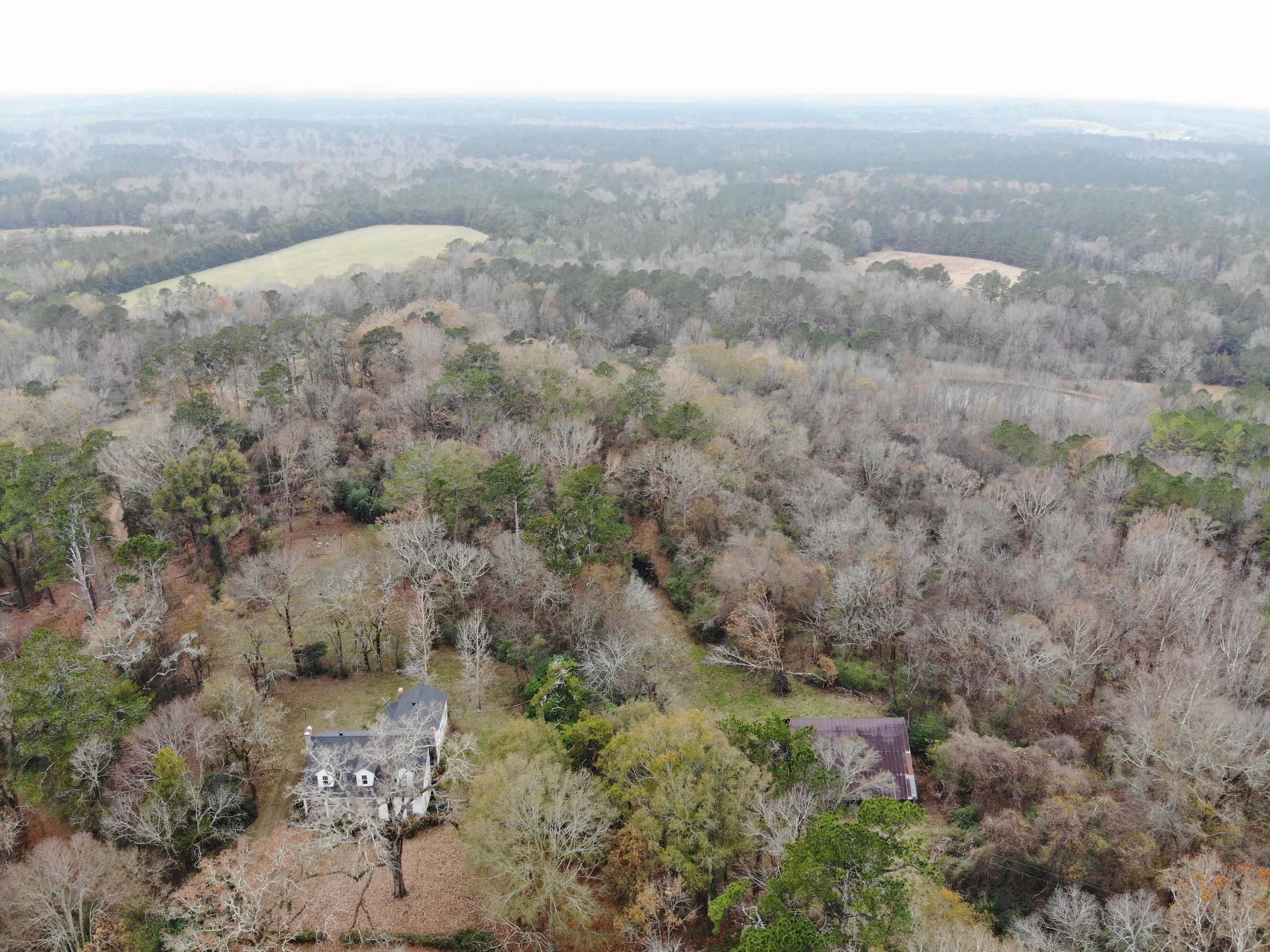 607 acres in Scott County, Mississippi
