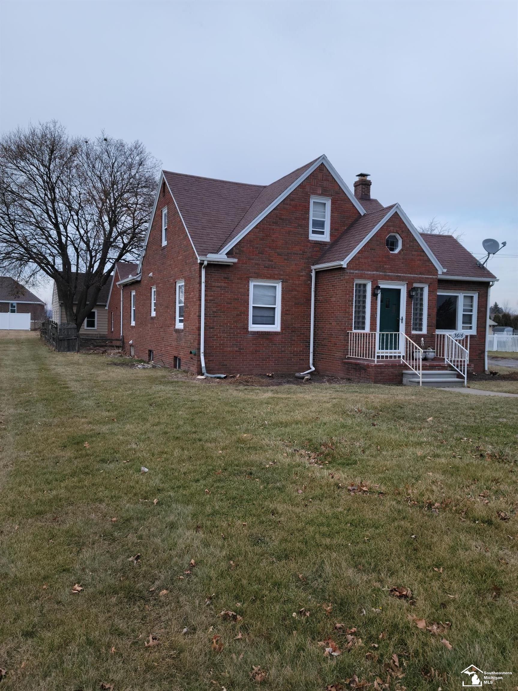 0.57 acres in Monroe County, Michigan