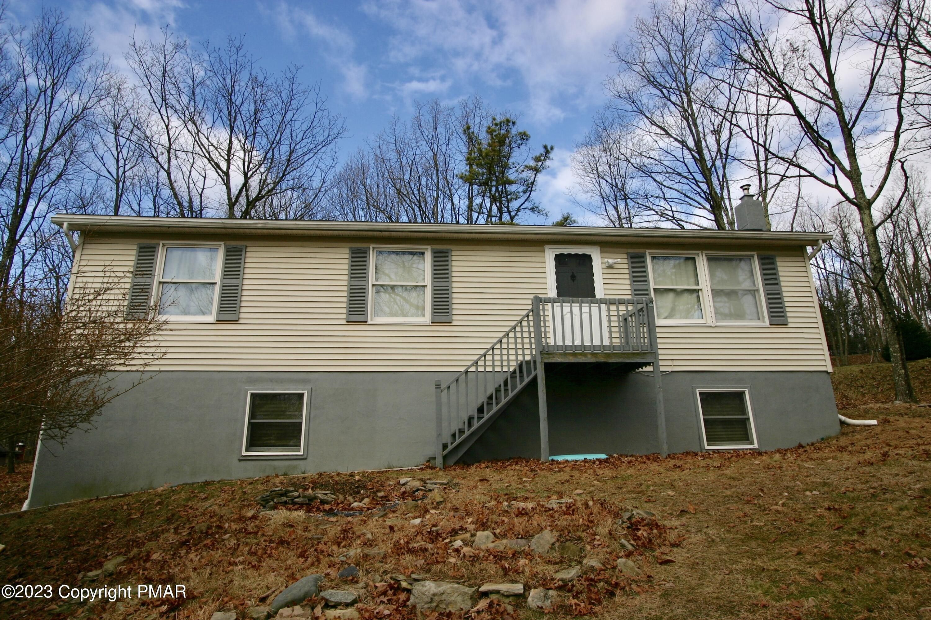 1.06 acres in Monroe County, Pennsylvania