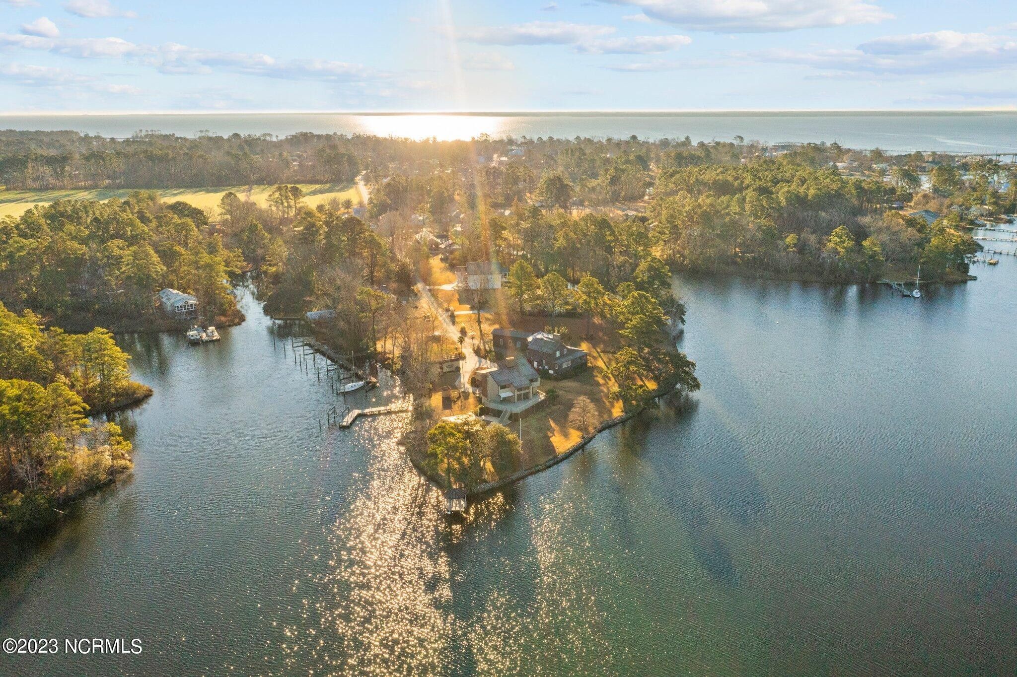 0.78 acres in Pamlico County, North Carolina