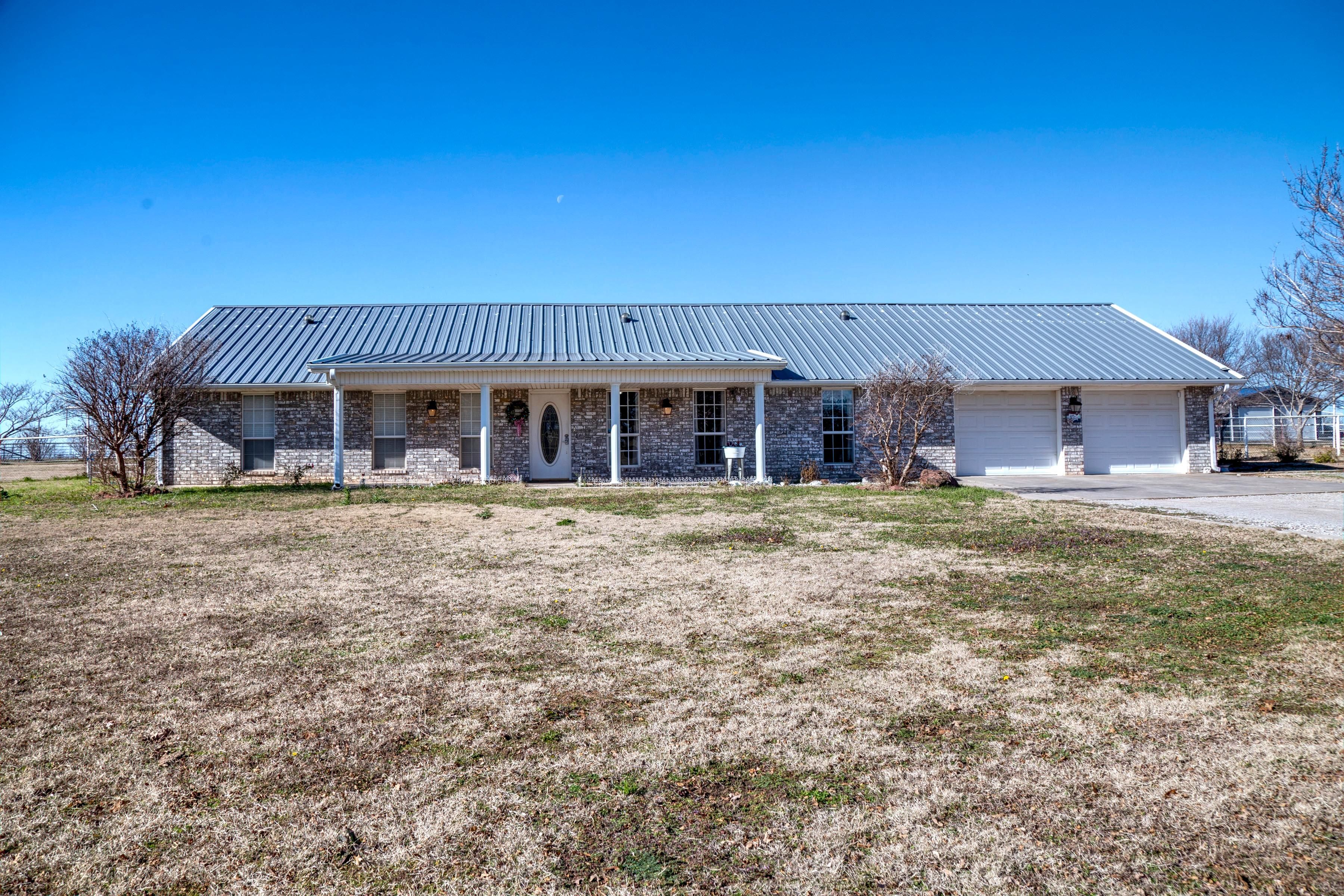 45 acres in Stephens County, Oklahoma