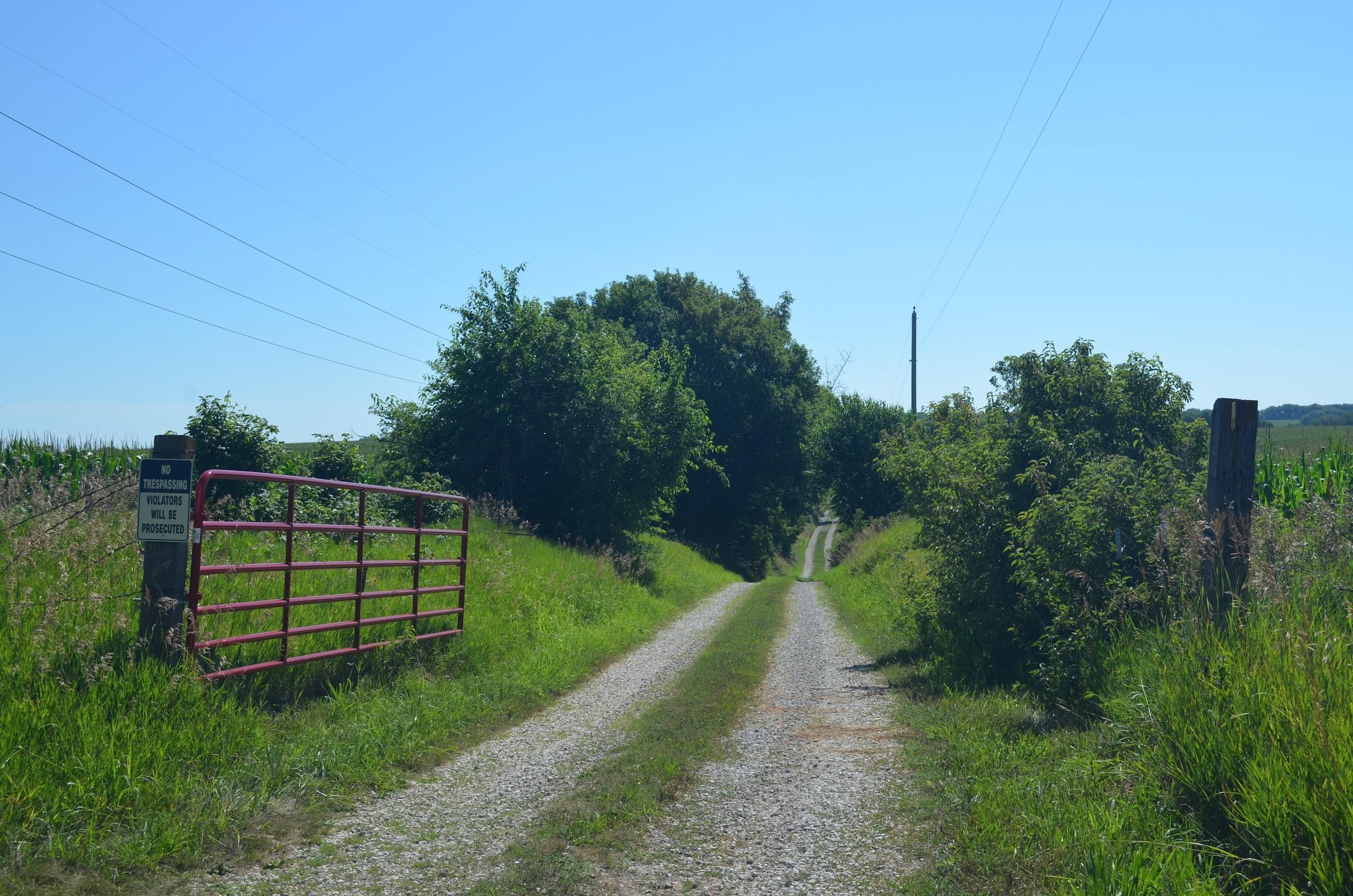 380 acres in Otoe County, Nebraska