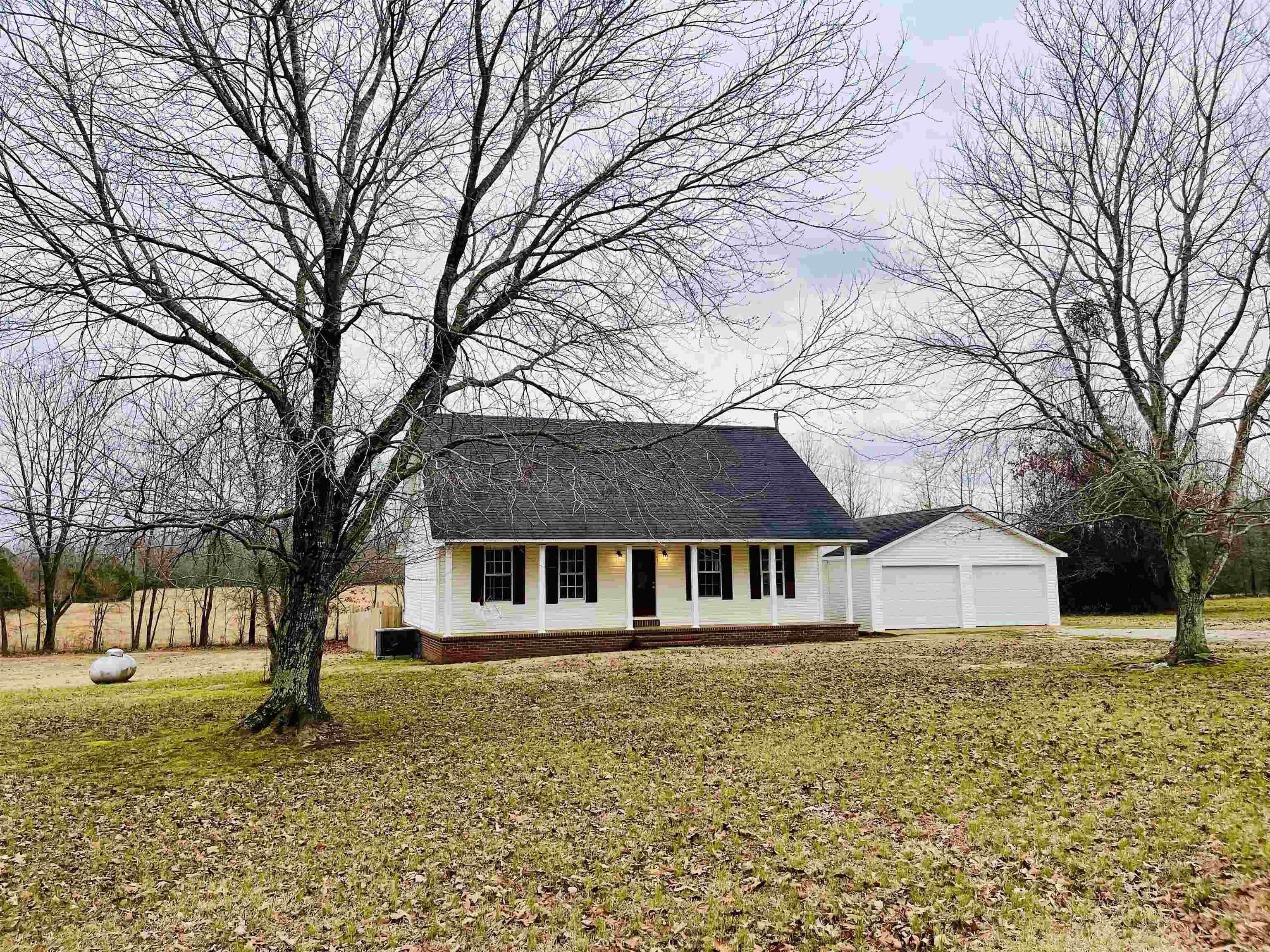 1 acres in McNairy County, Tennessee