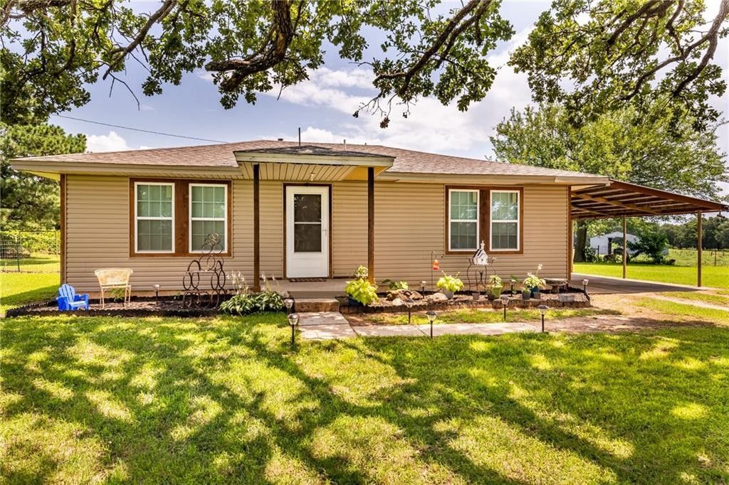 35 acres in Cleveland County, Oklahoma