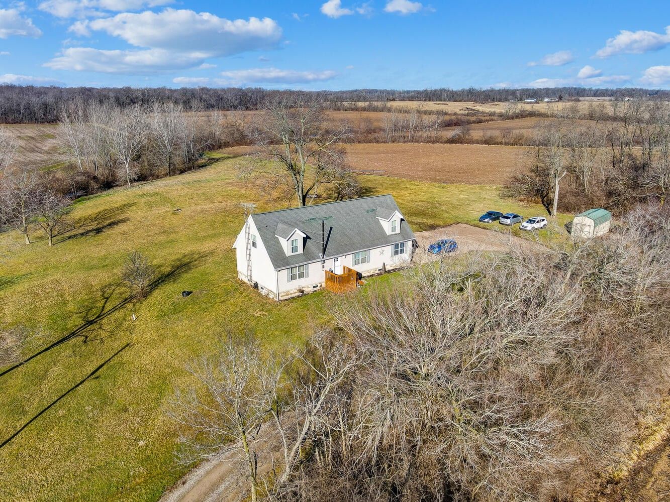 35.24 acres in Champaign County, Ohio