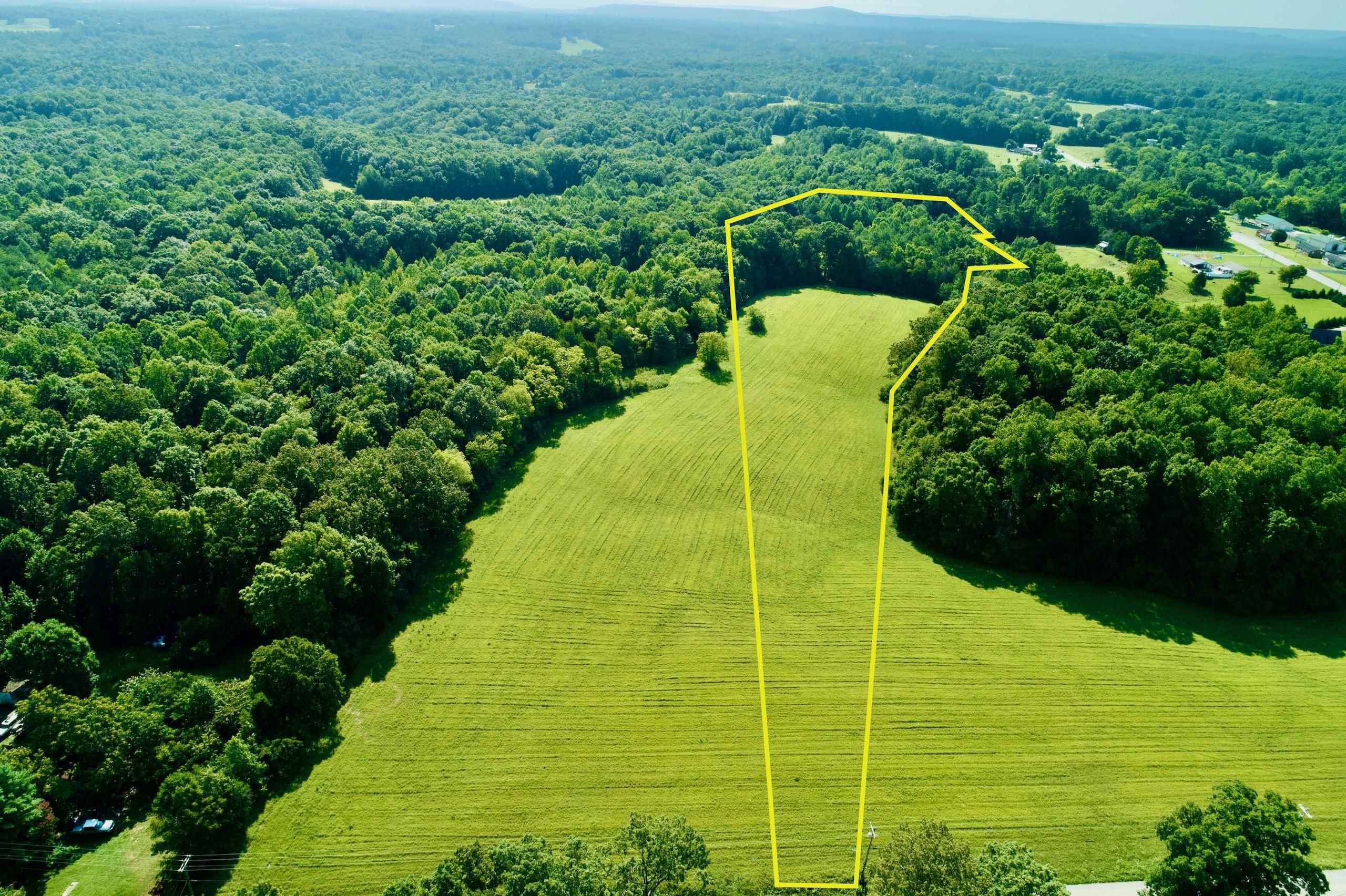 15 acres in DeKalb County, Tennessee