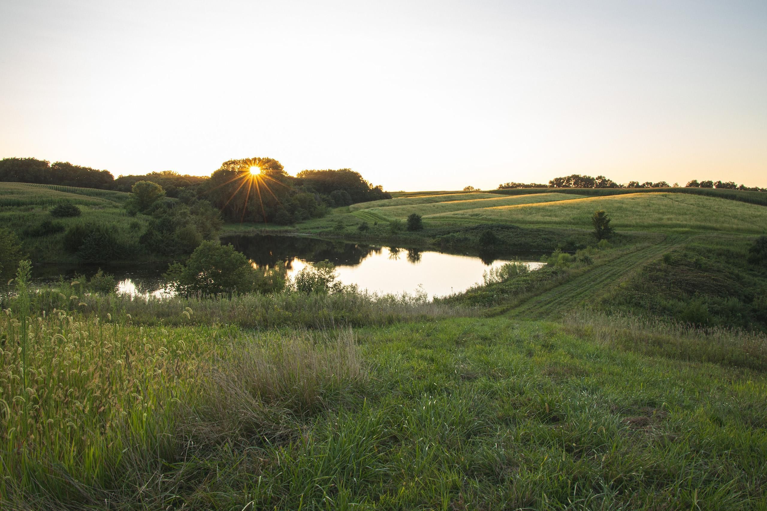 723 acres in Jefferson County, Iowa