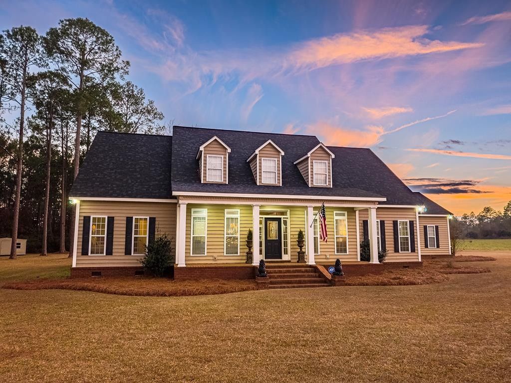 3.52 acres in Tift County,