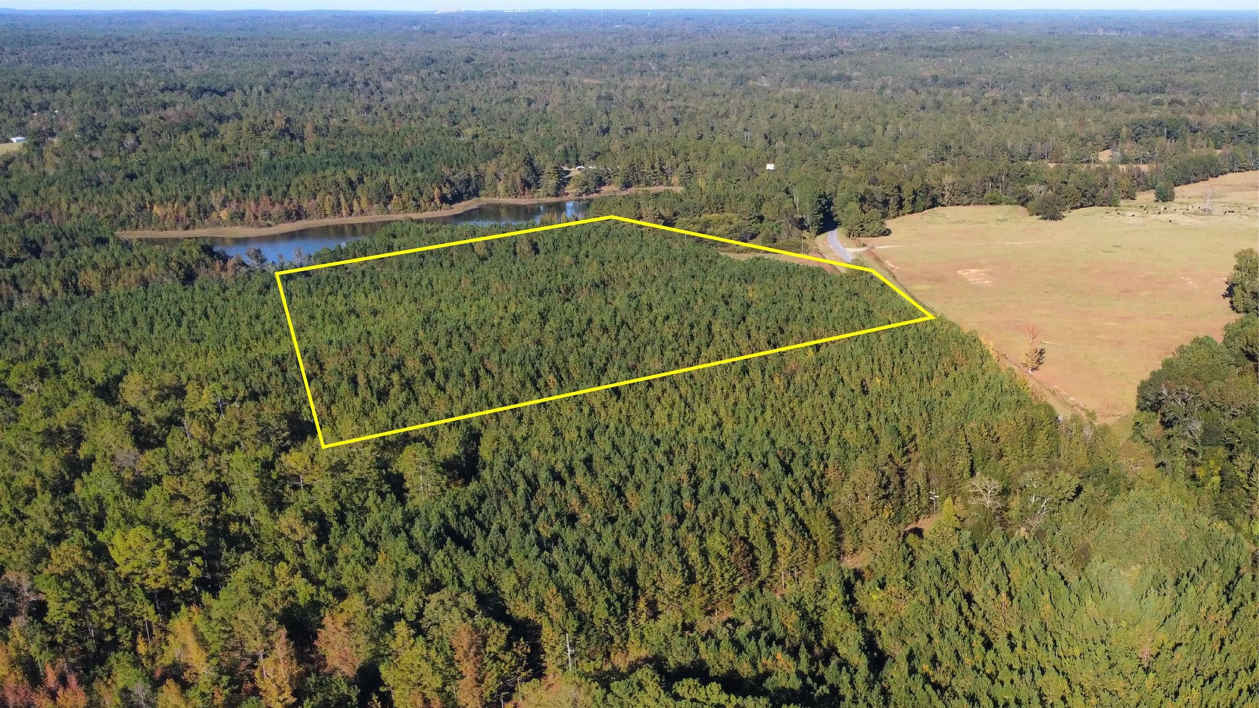10 acres in Macon County, Alabama