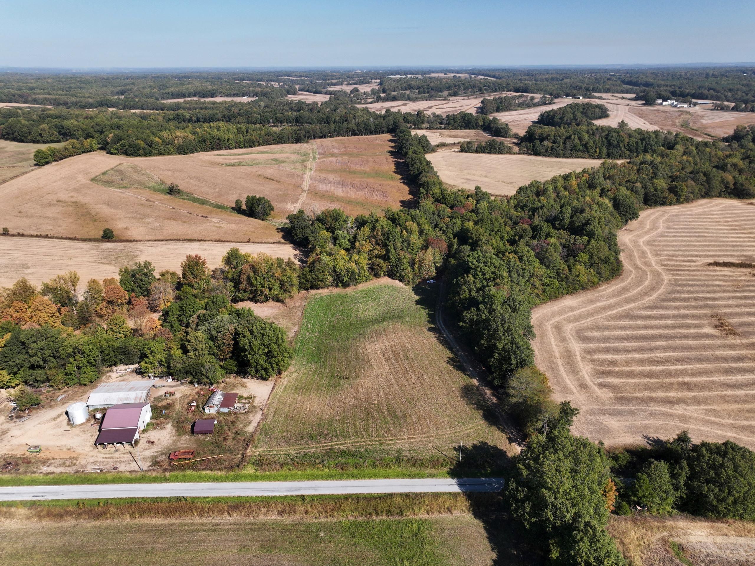 5 acres in Pulaski County, Illinois