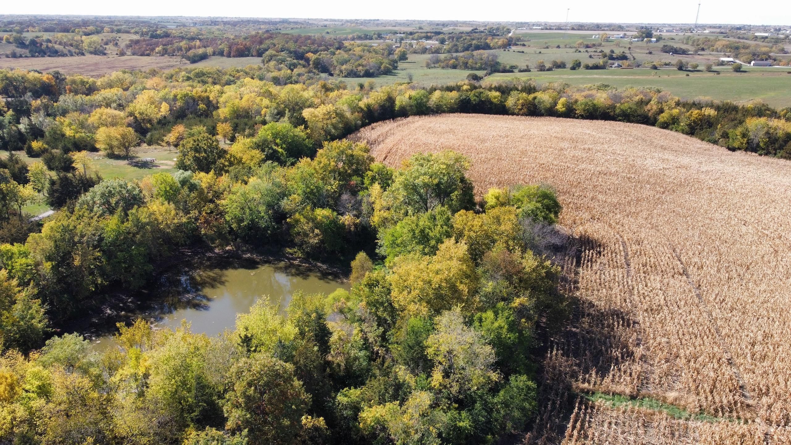 26.41 acres in Clarke County, Iowa