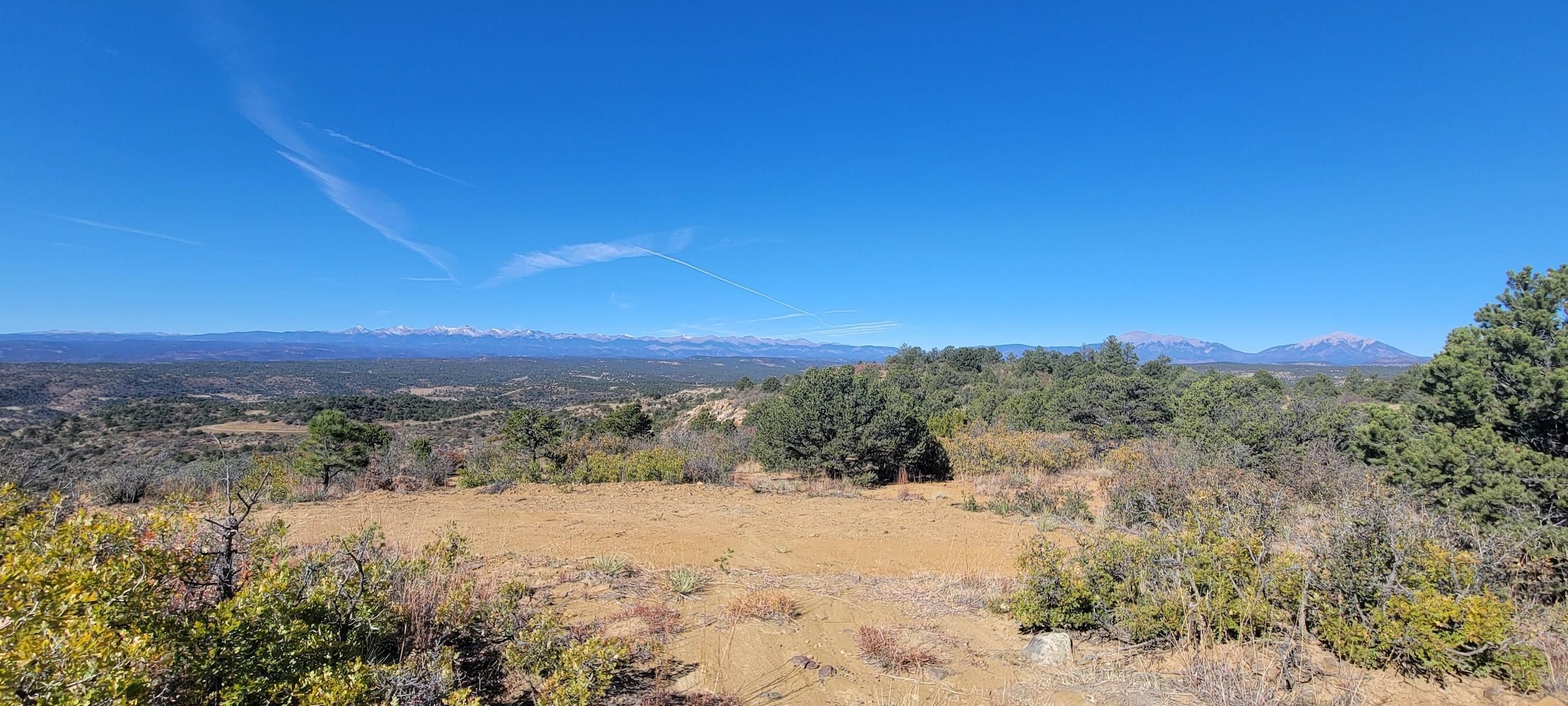 40 acres in Las Animas County, Colorado