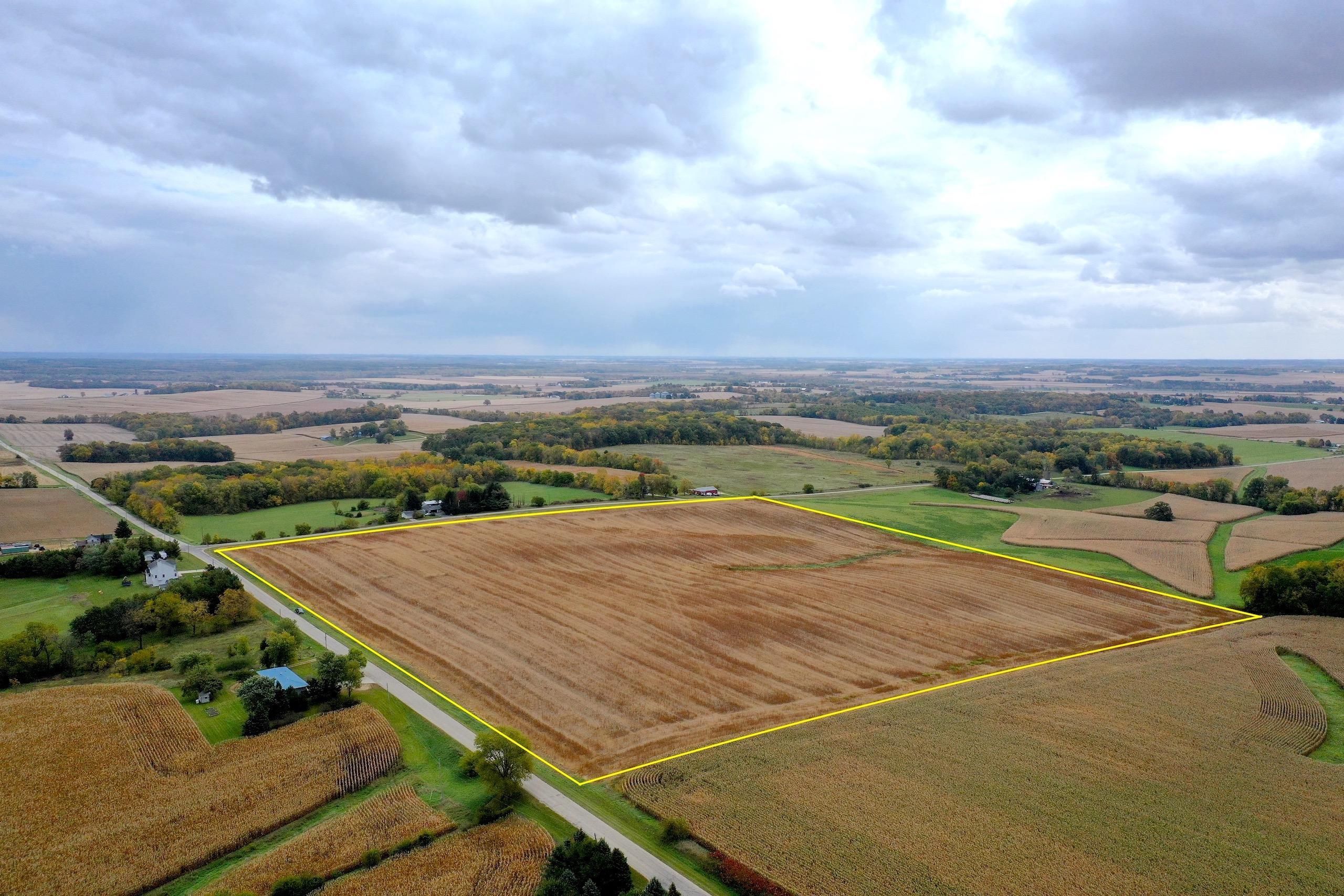 40 acres in Winnebago County, Illinois