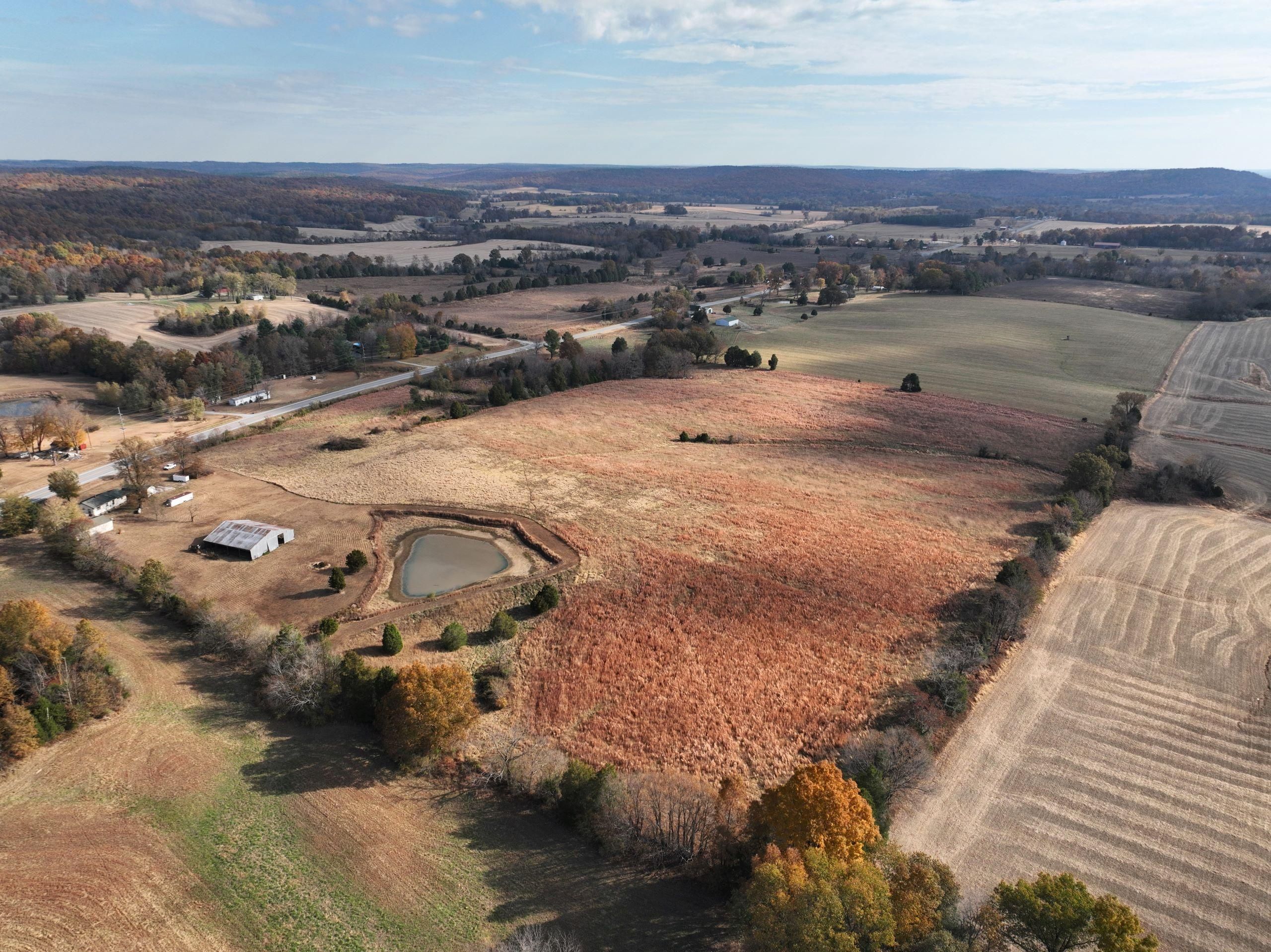 34 acres in Johnson County, Illinois