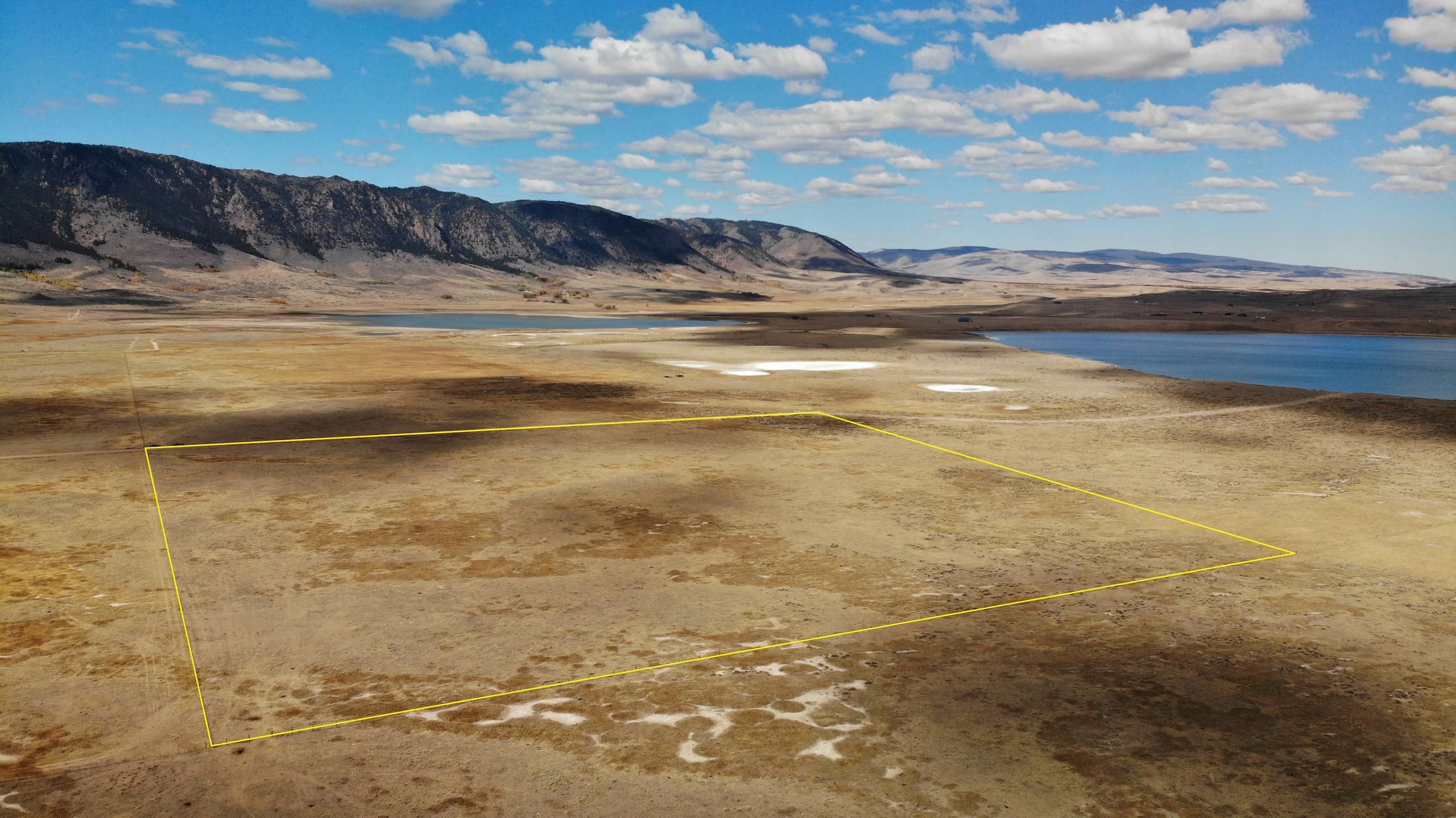 40.04 acres in Albany County, Wyoming