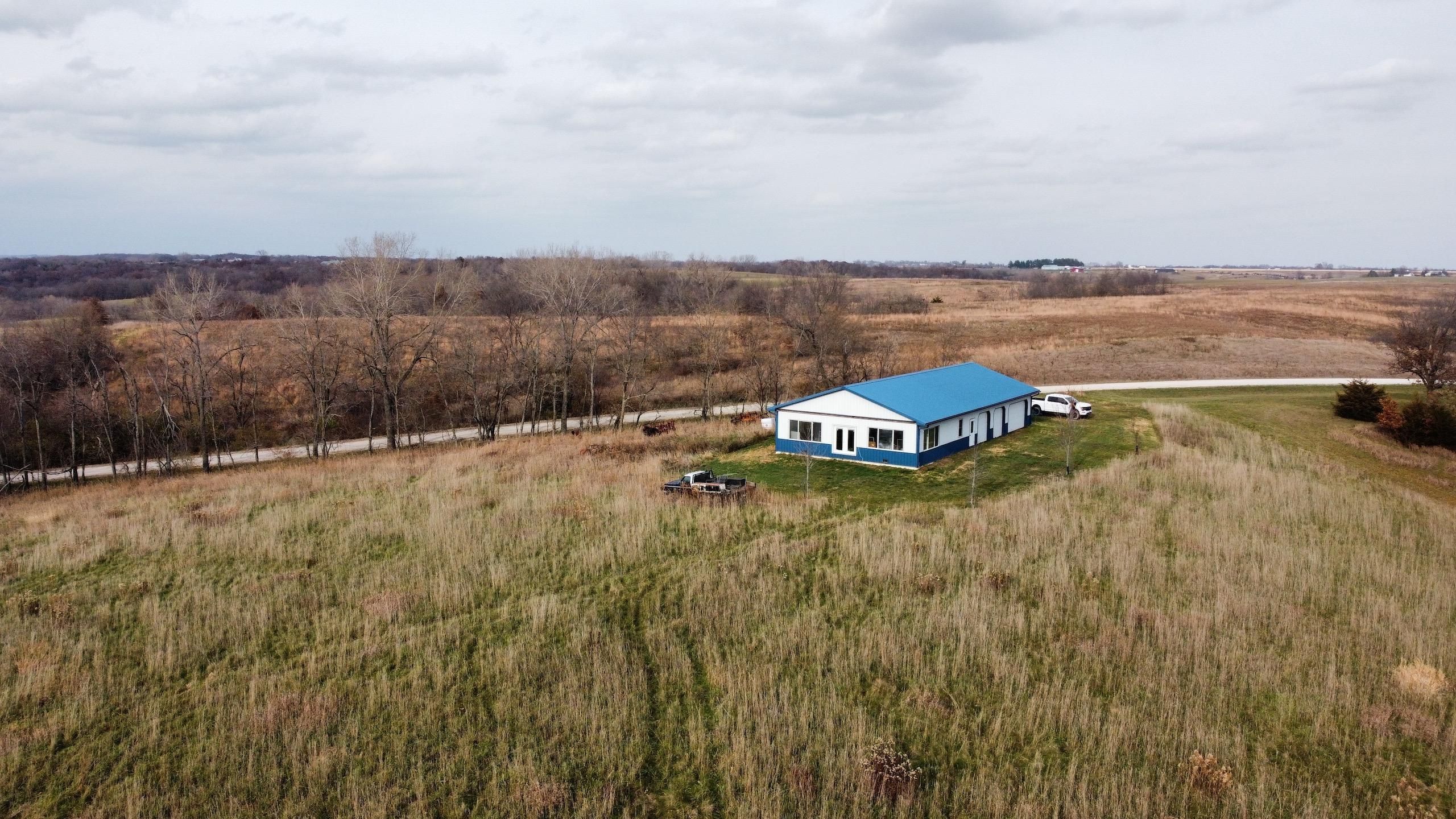 15 acres in Lucas County, Iowa