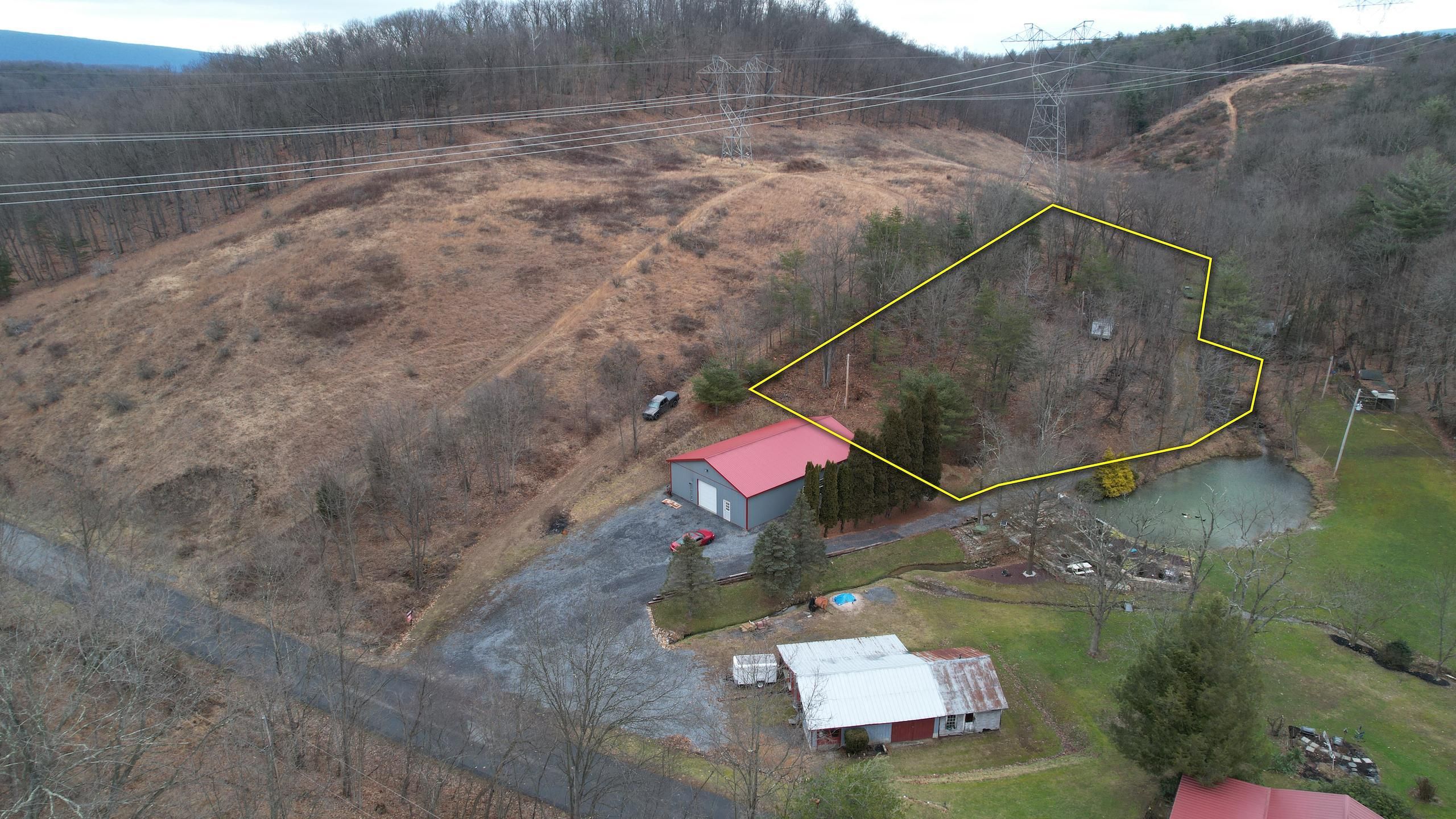 1.27 acres in Juniata County, Pennsylvania