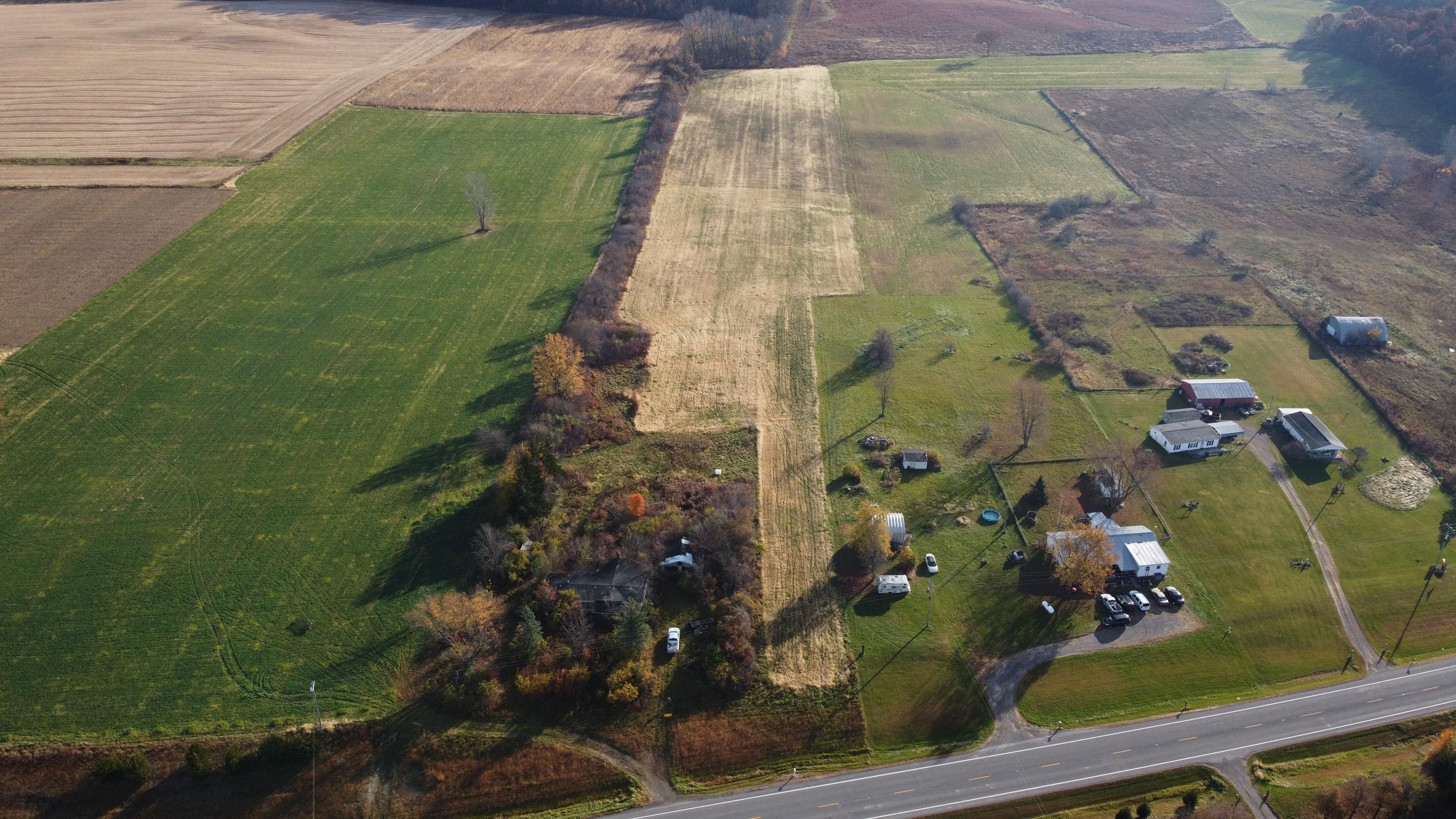9 acres in Logan County, Ohio