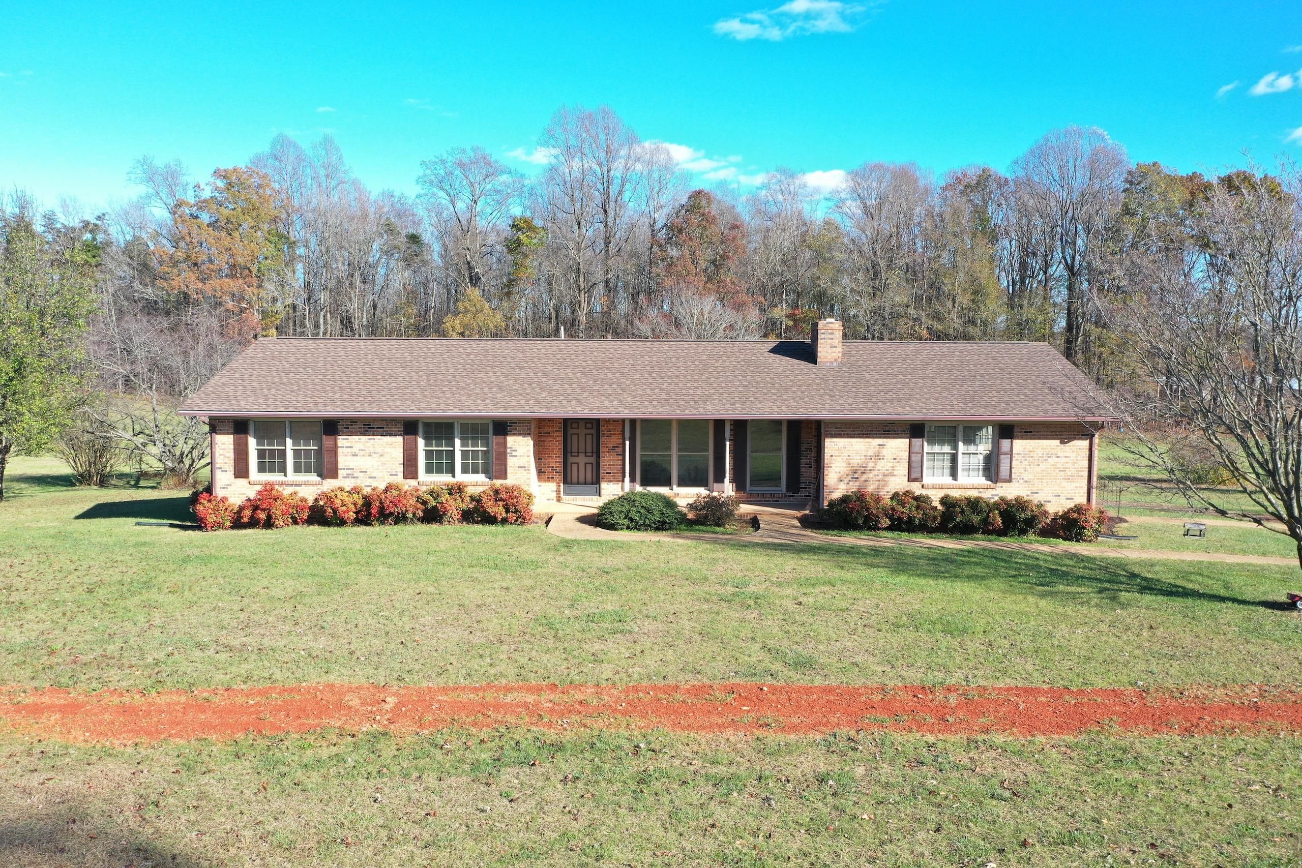 2 acres in Buckingham County, Virginia