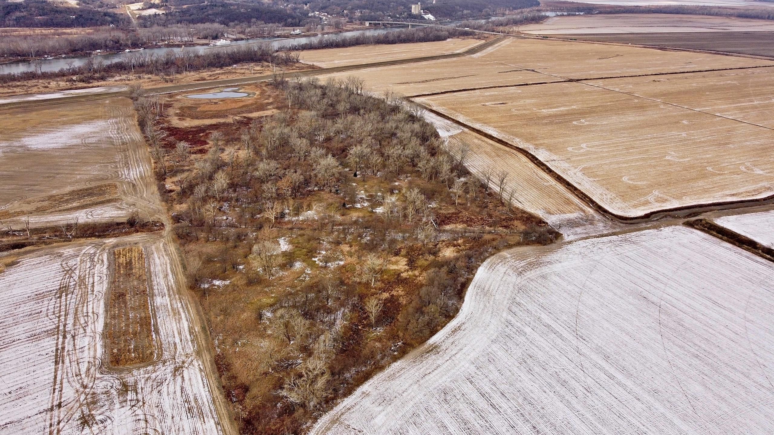 118.9 acres in Atchison County, Missouri
