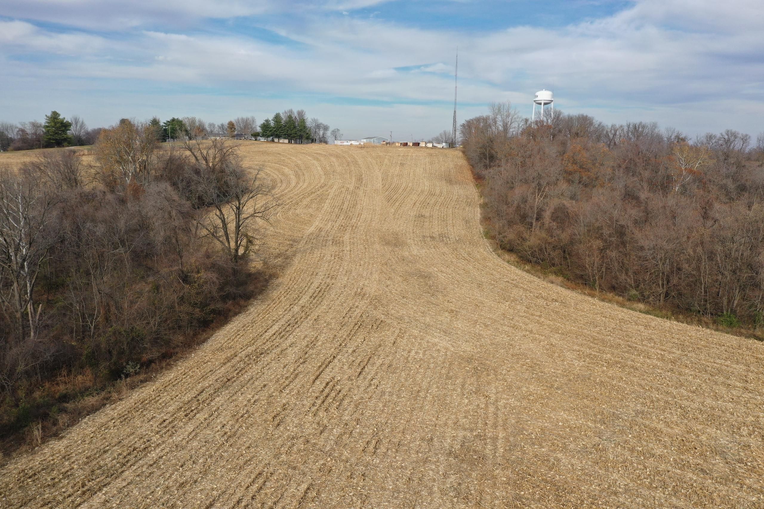 80 acres in Randolph County, Illinois