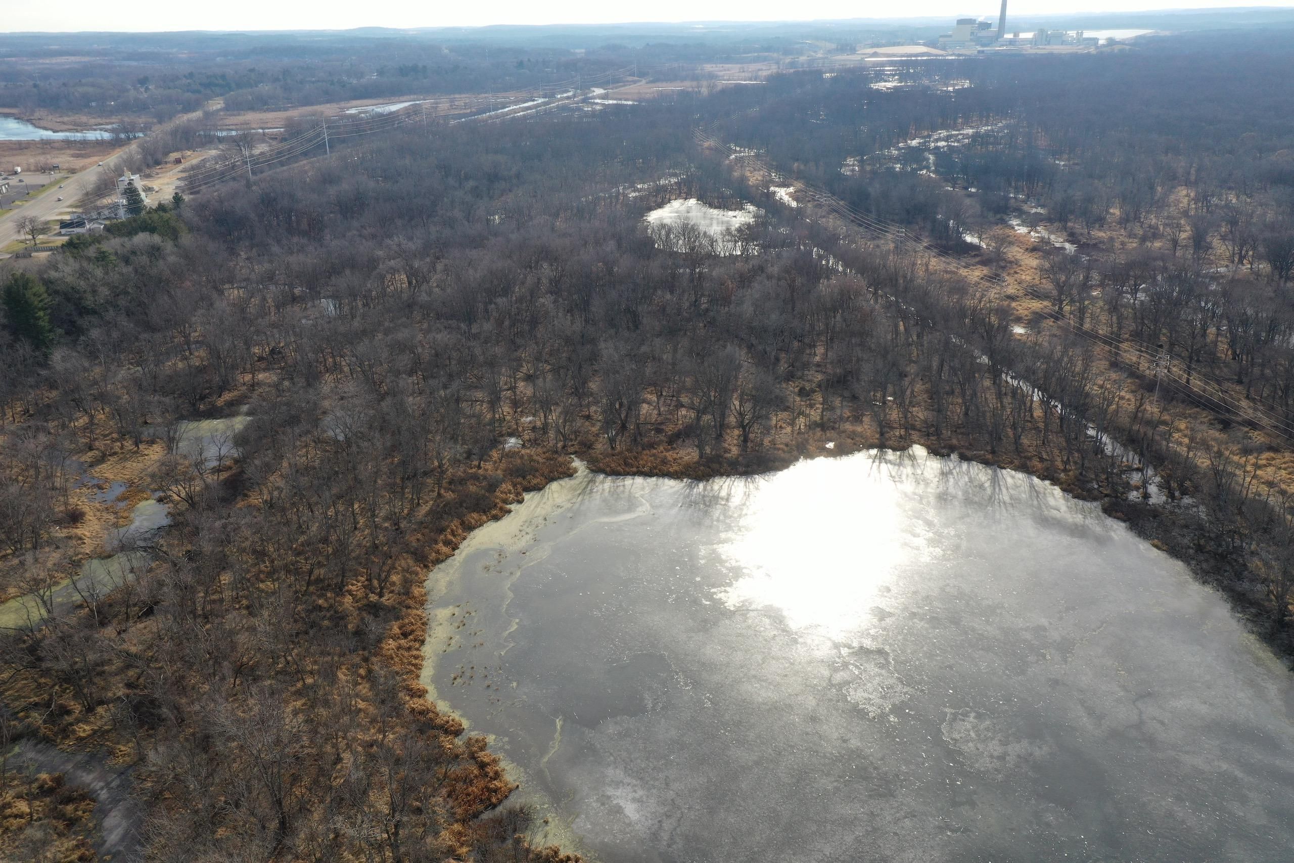 50 acres in Columbia County, Wisconsin