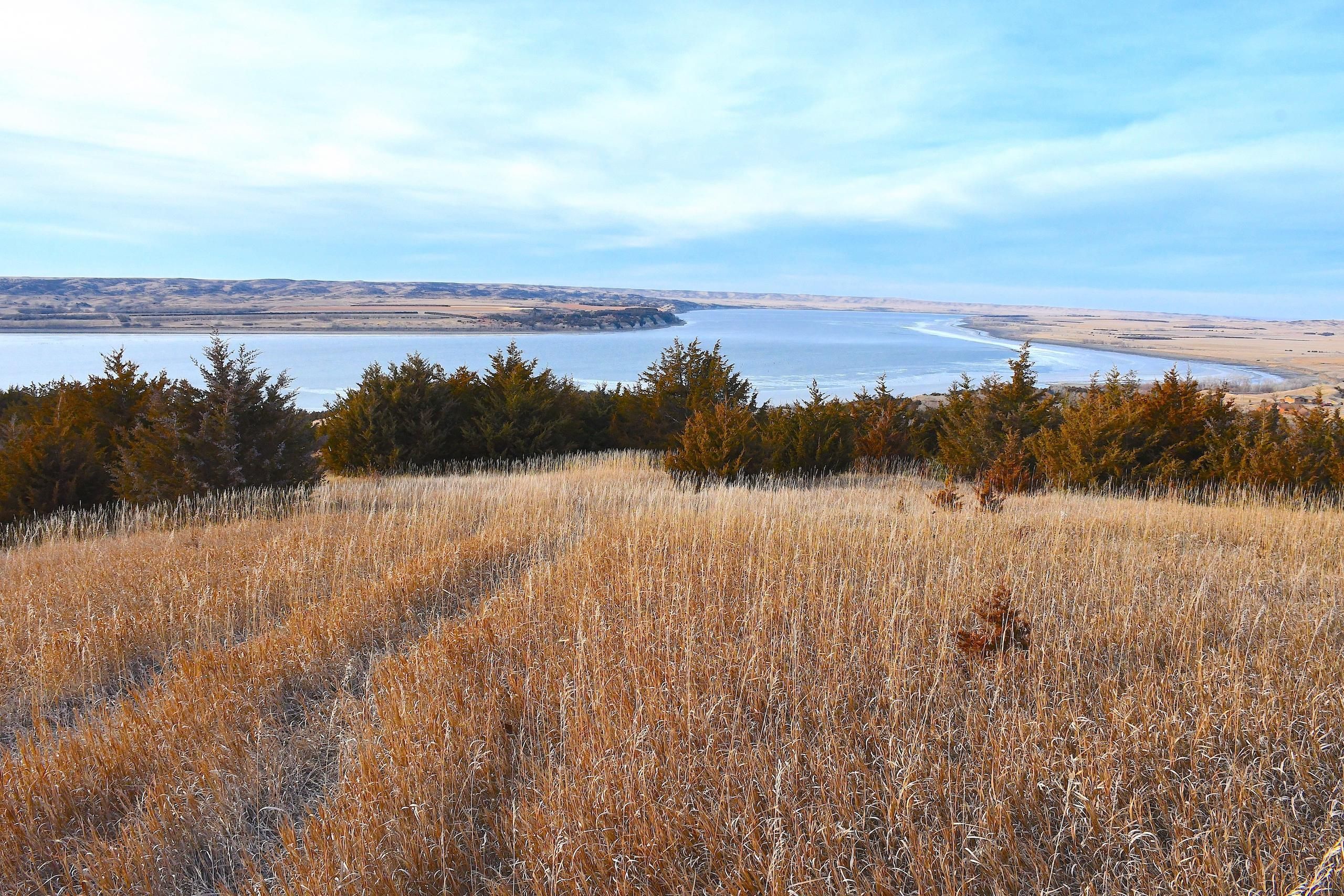 40 acres in Brule County, South Dakota