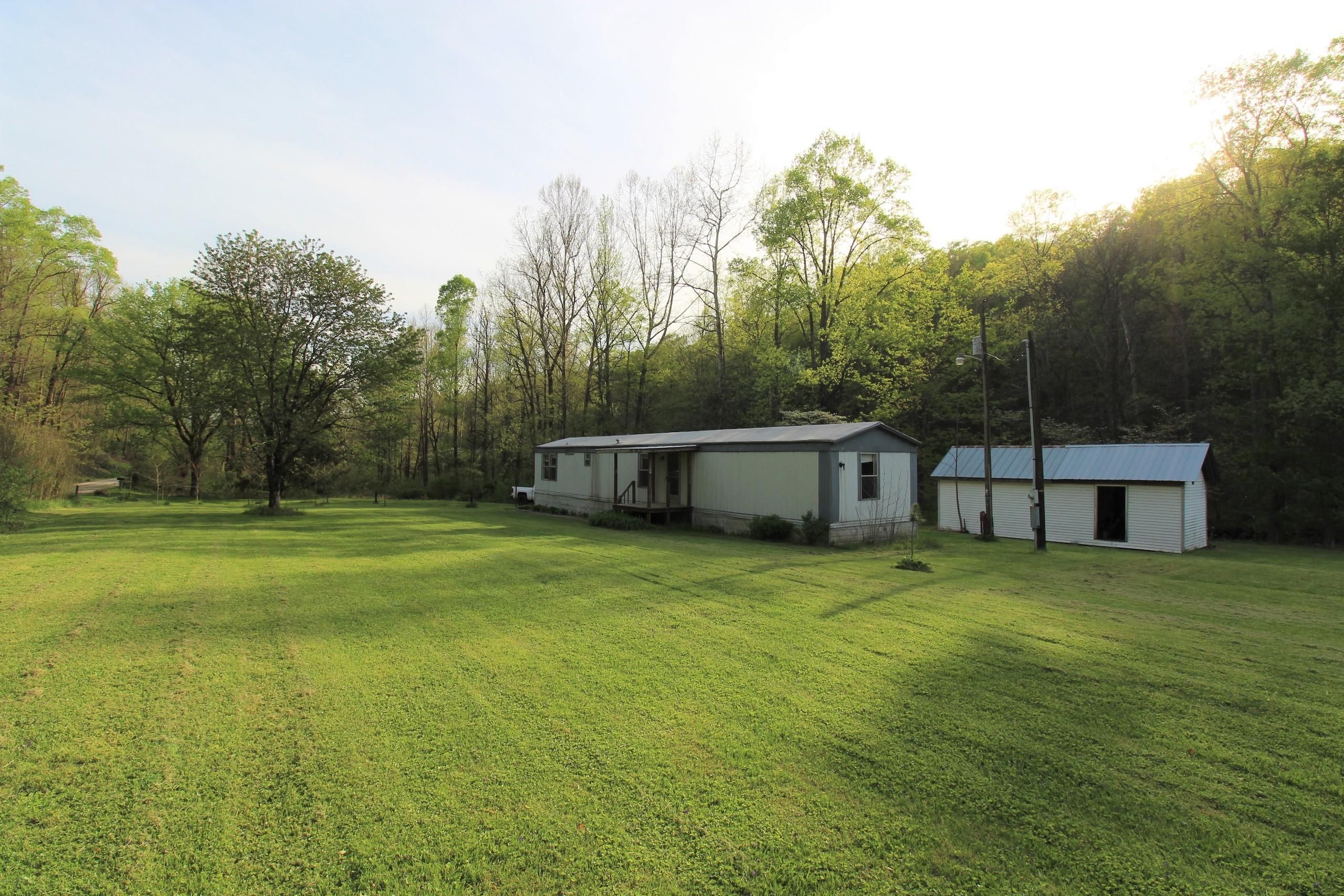 15 acres in Adams County, Ohio