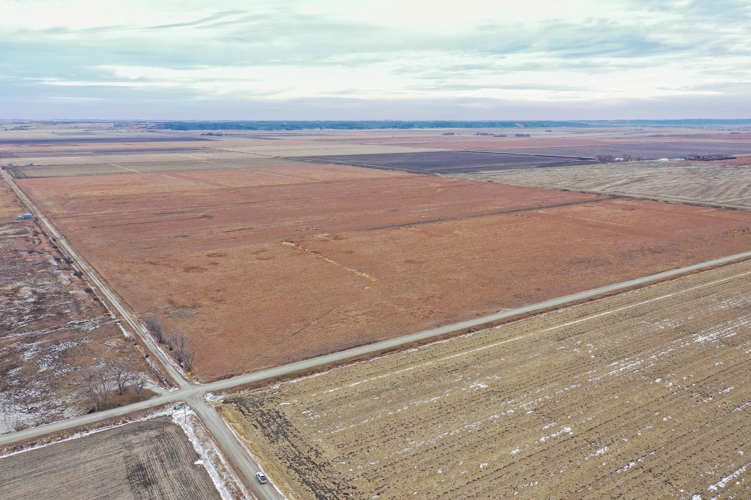 234.59 acres in Harrison County, Iowa