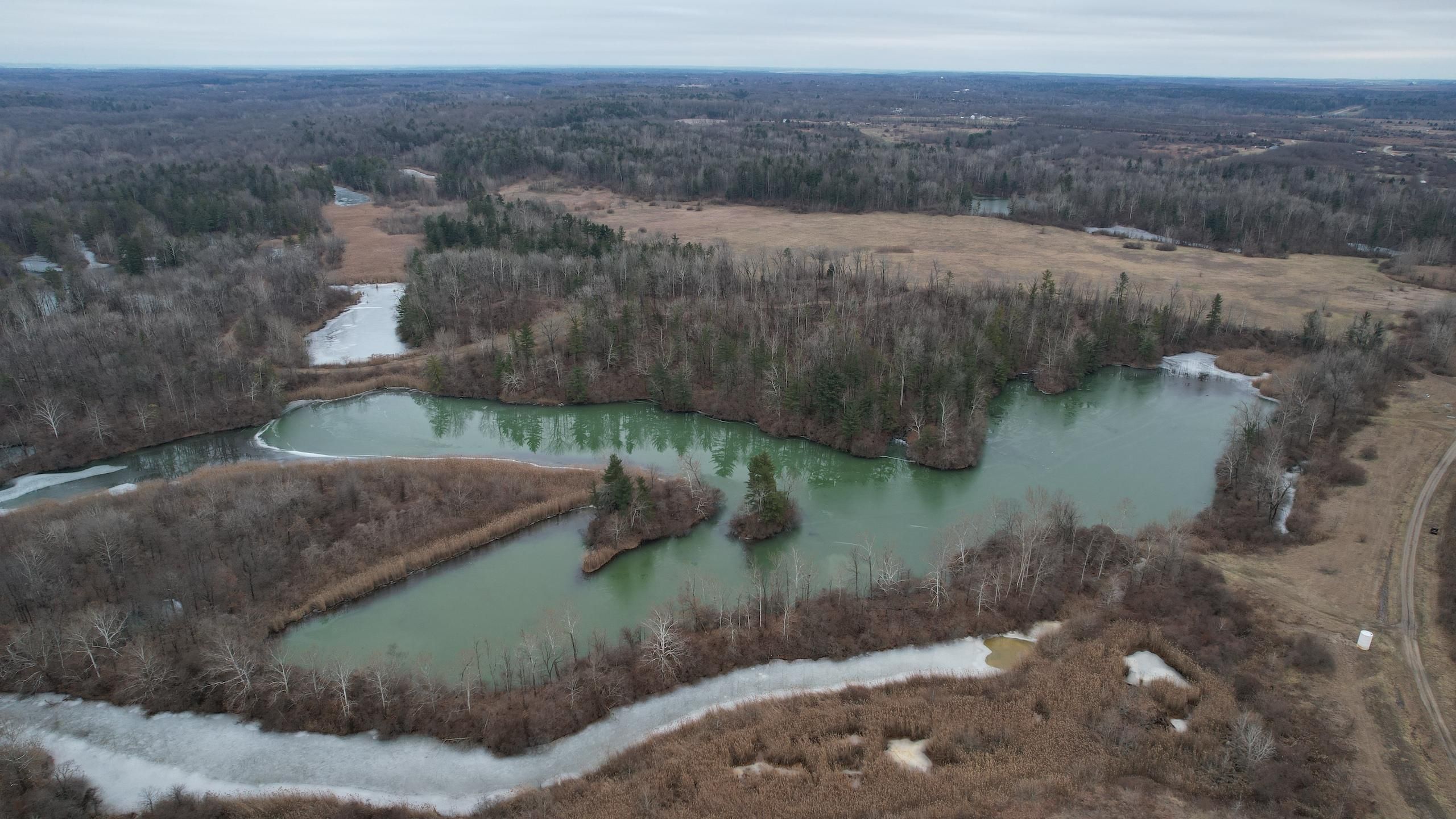 337 acres in Sullivan County, Indiana