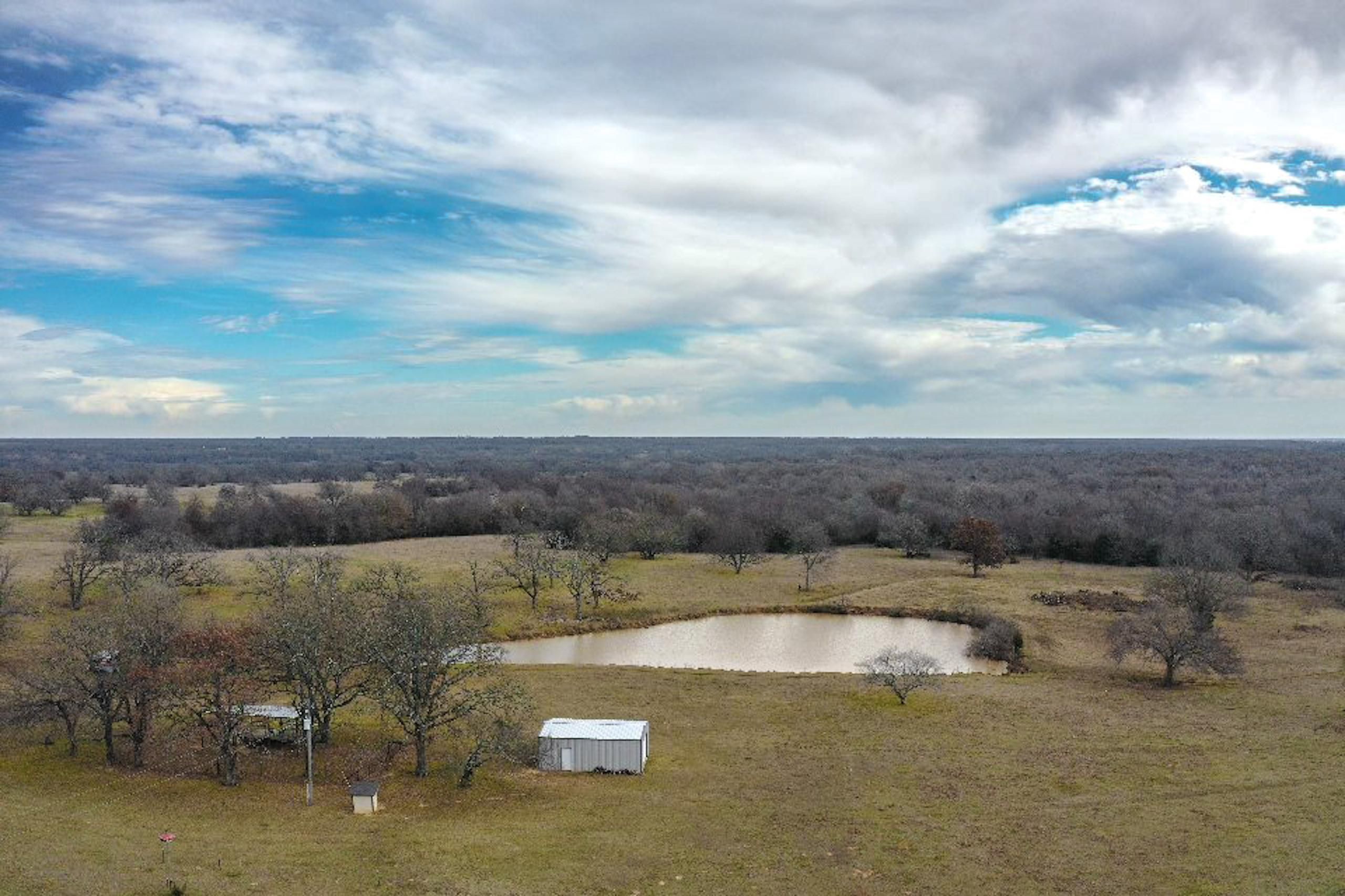 537.74 acres in Bryan County, Oklahoma