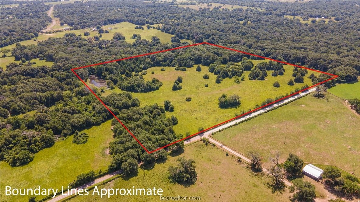 37.05 acres in Leon County, Texas