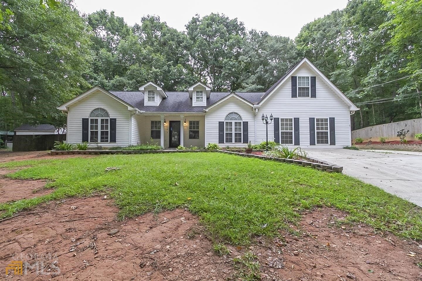 1.41 acres in Henry County,