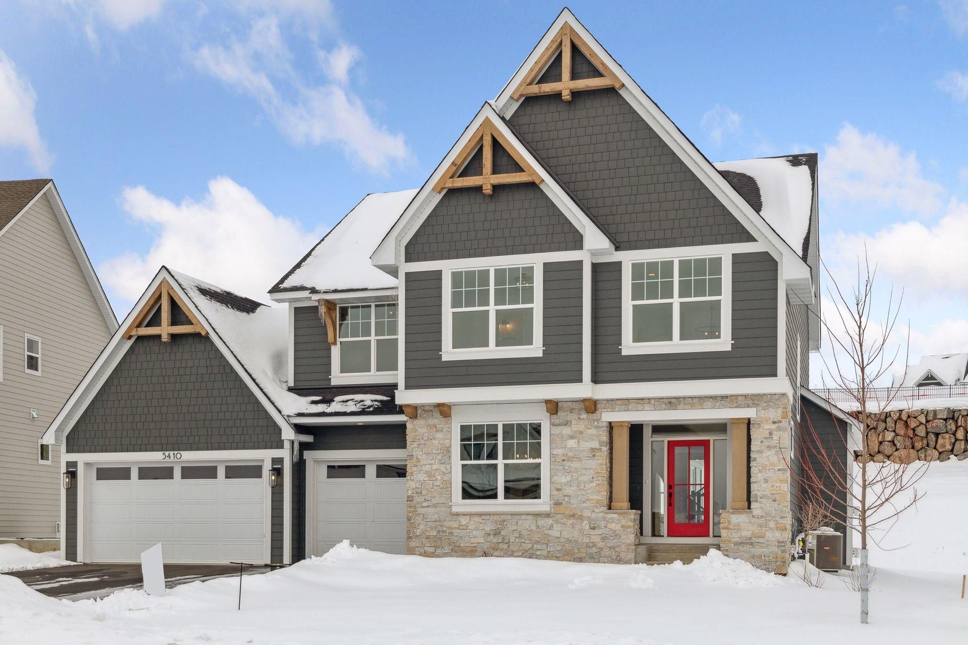 0.24 acres in Carver County, Minnesota