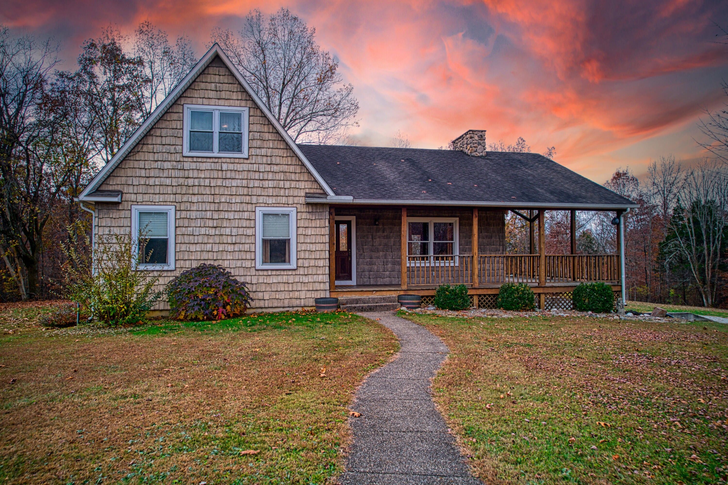 10 acres in Fleming County, Kentucky