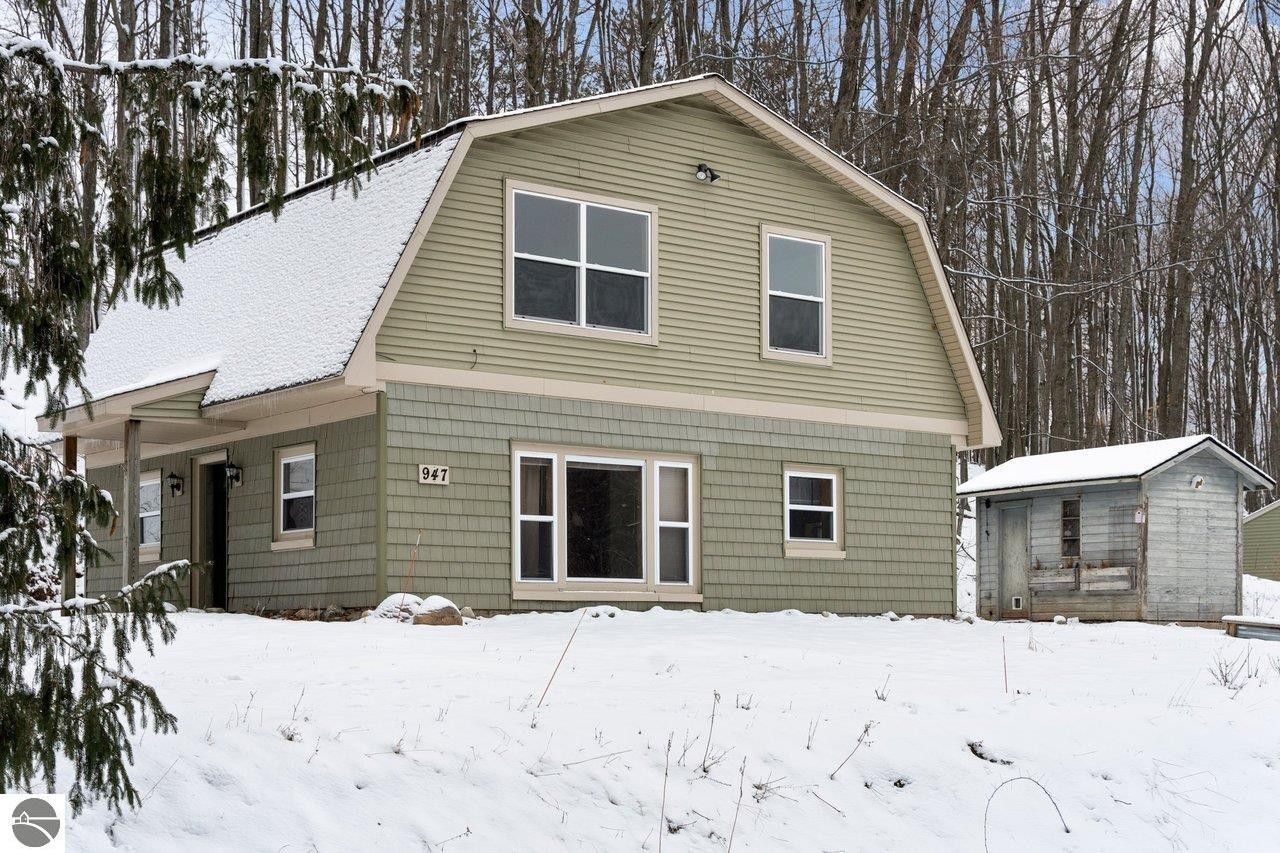 4 acres in Antrim County, Michigan